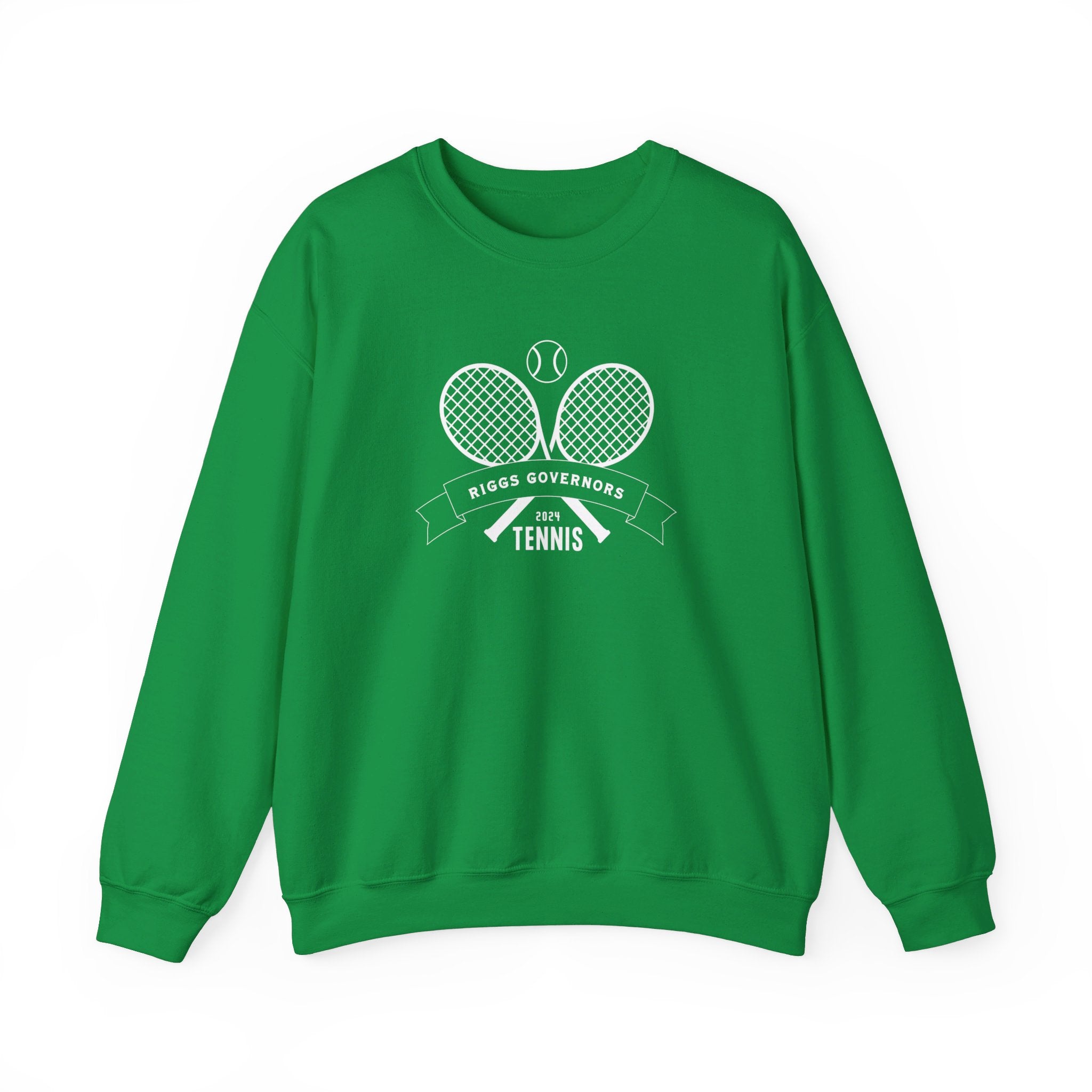 T.F. Riggs Tennis Fans Sweatshirts