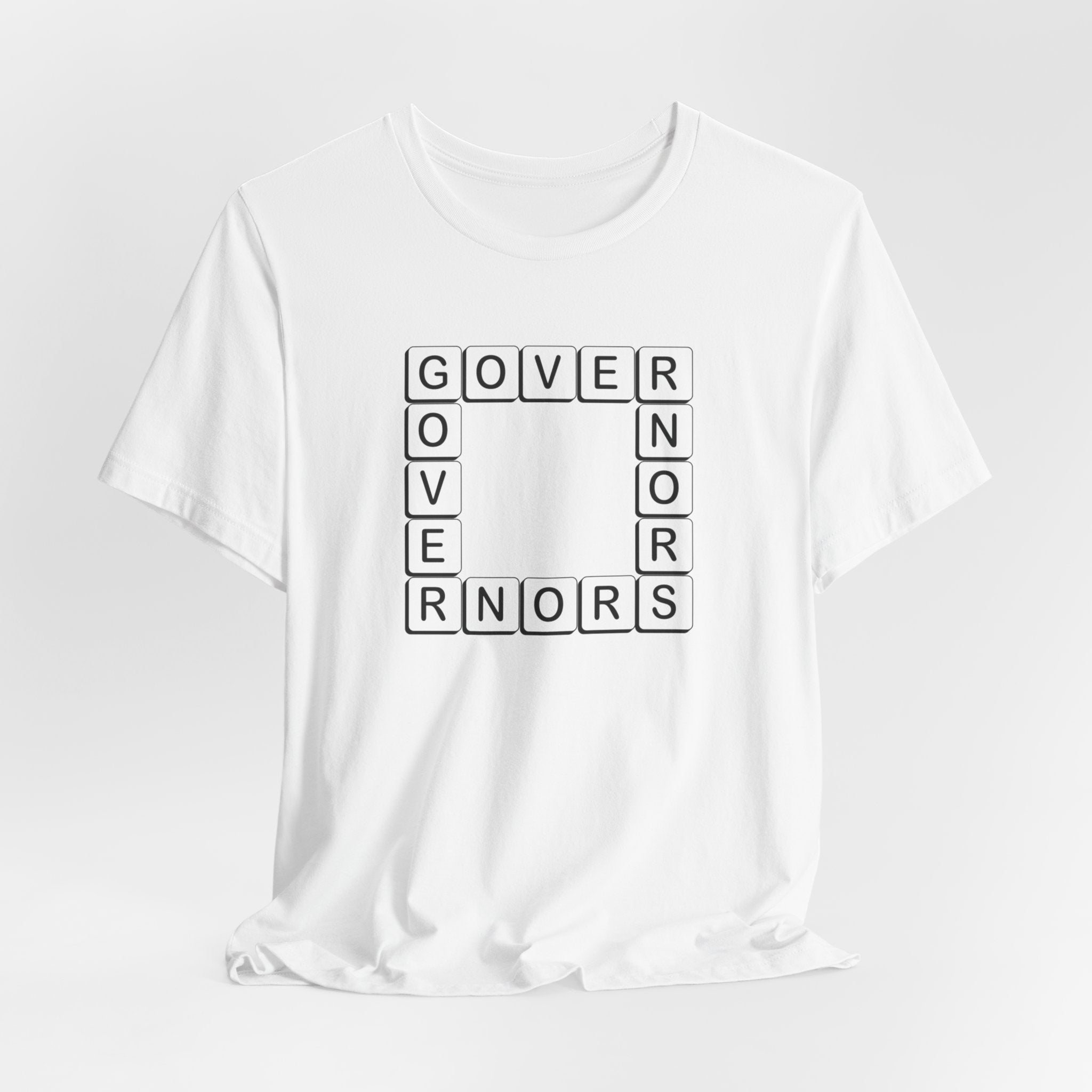 T.F. Riggs Governors Fan T-Shirt