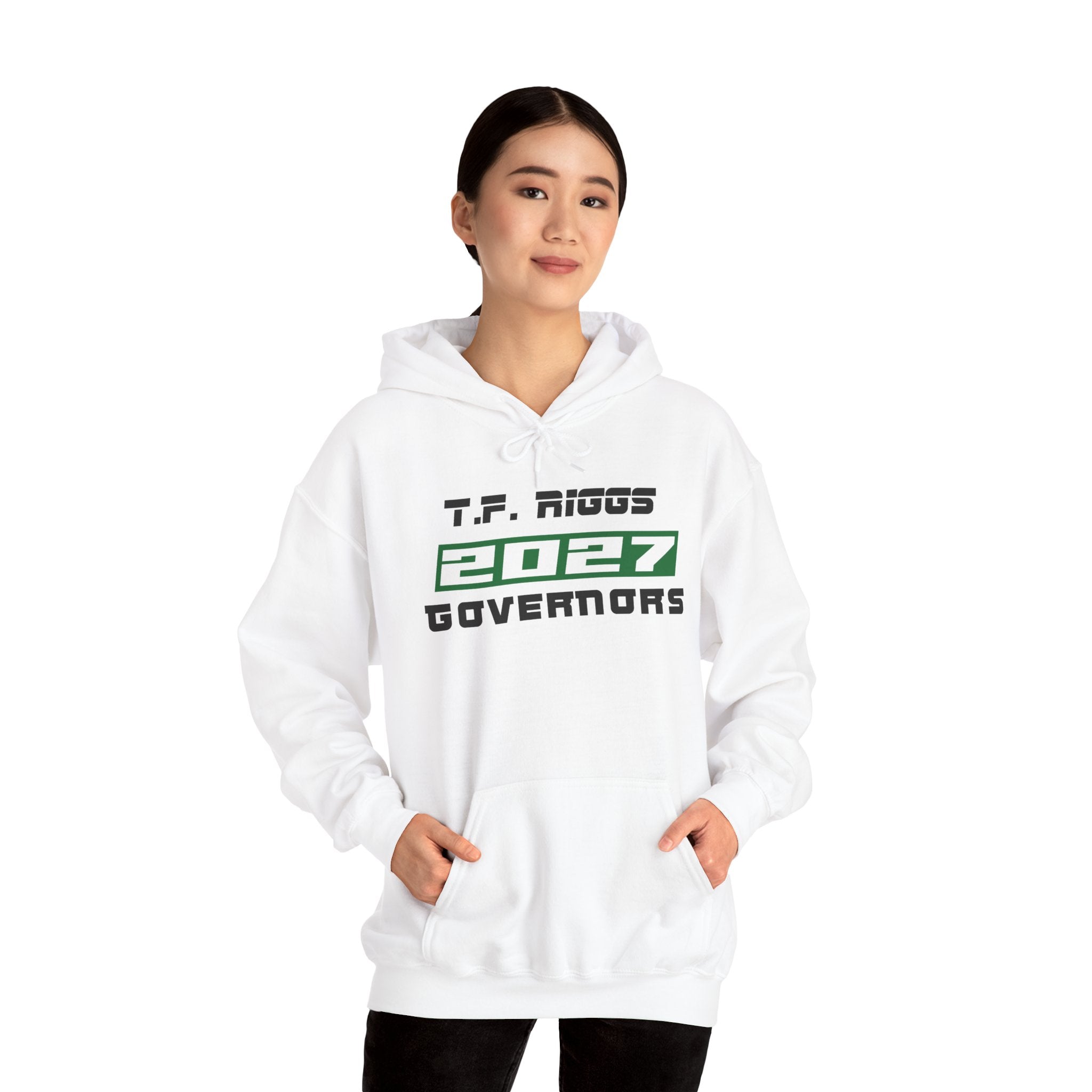 T.F. Riggs Governors Hoodie