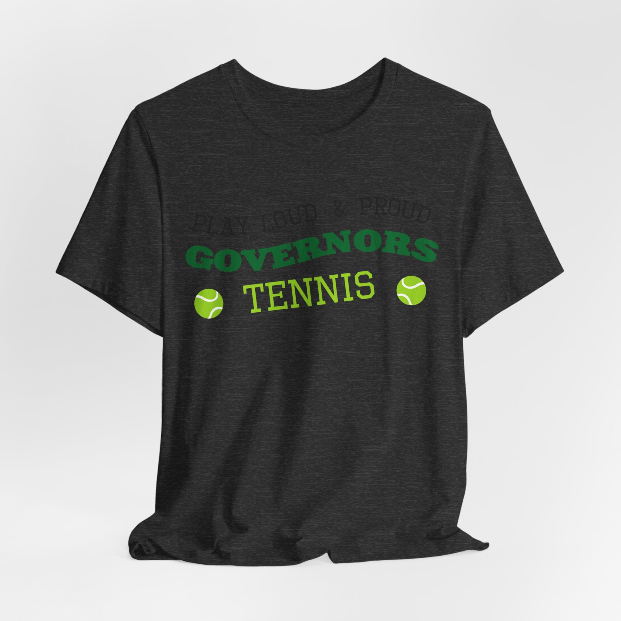 T.F. Riggs Tennis Governors Unisex Shirt