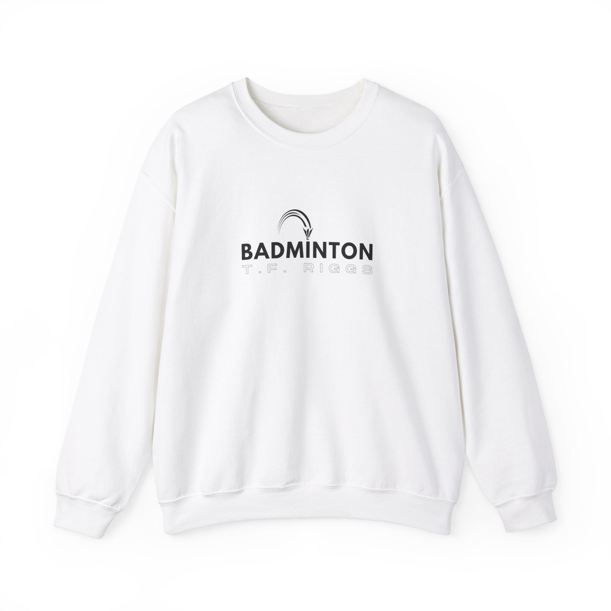 T.F. Riggs Badminton Sweatshirts