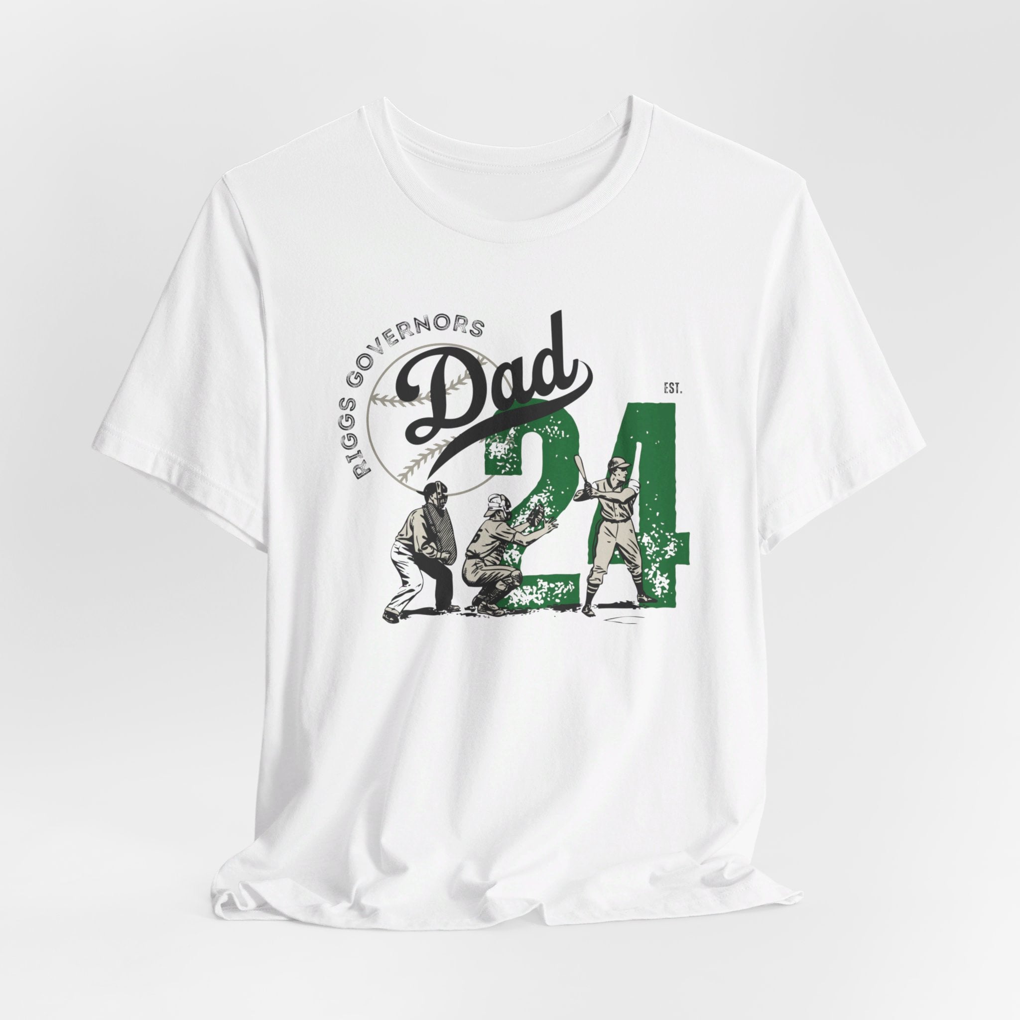 T.F. Riggs Dad T-Shirt