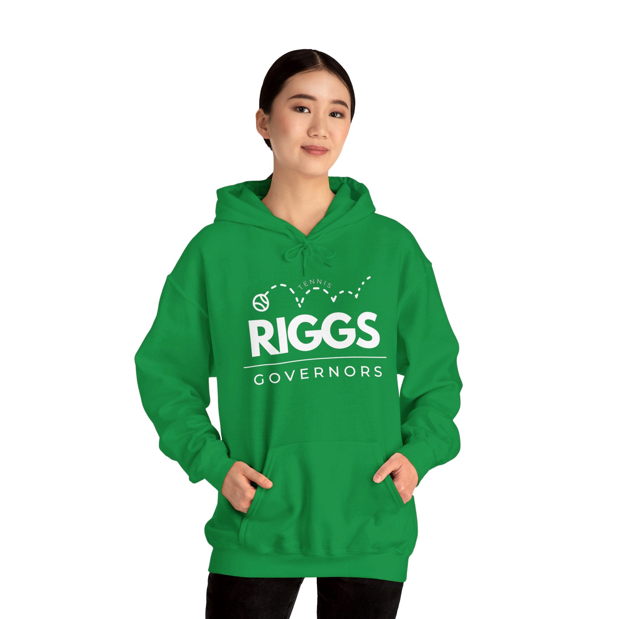 T.F. Riggs Governors Tennis Hoodie