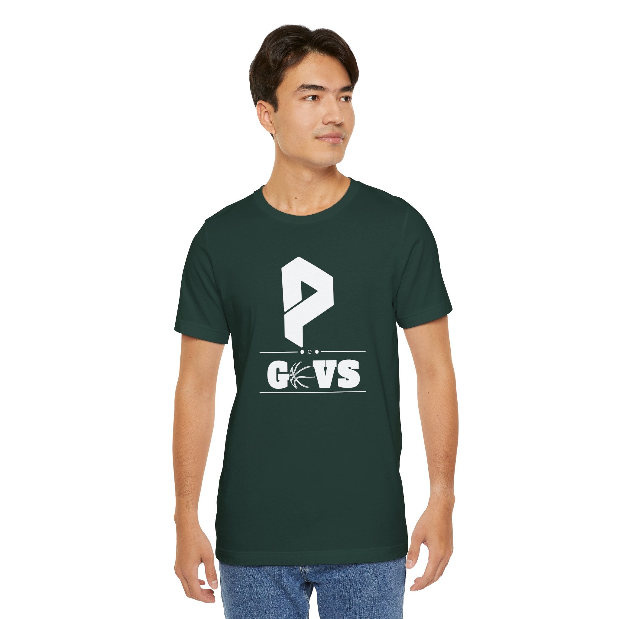 T.F. Riggs P with Govs under T-Shirt