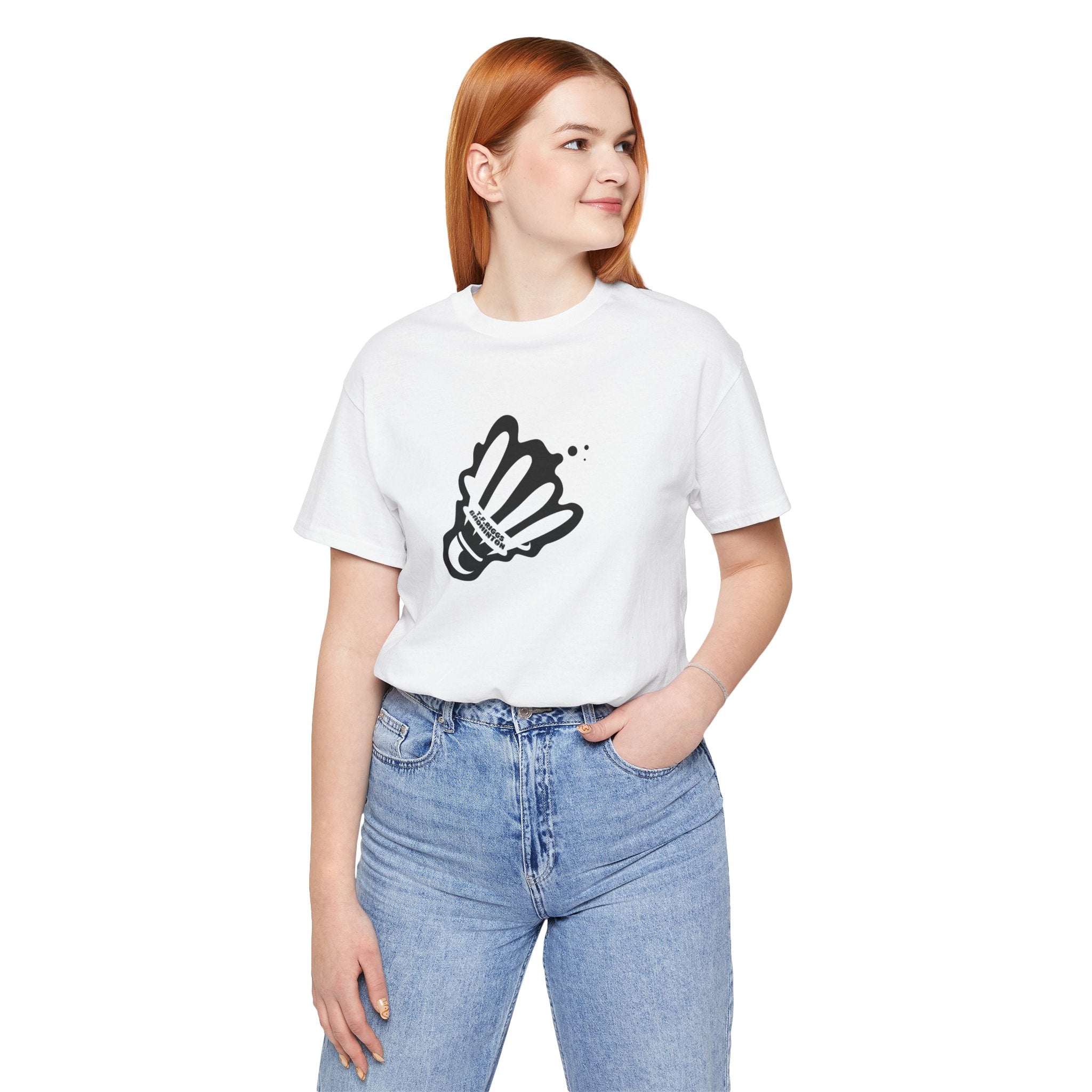 T.F. Riggs Badminton T-Shirt