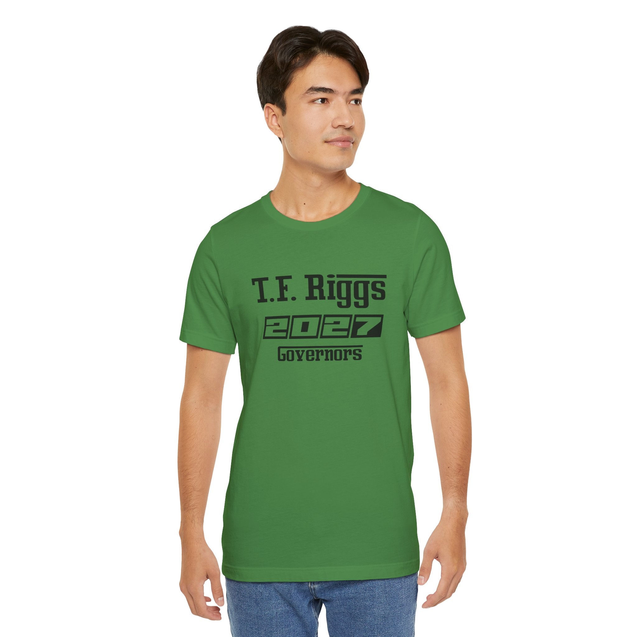 Tf Riggs High School Governors T-Shirt