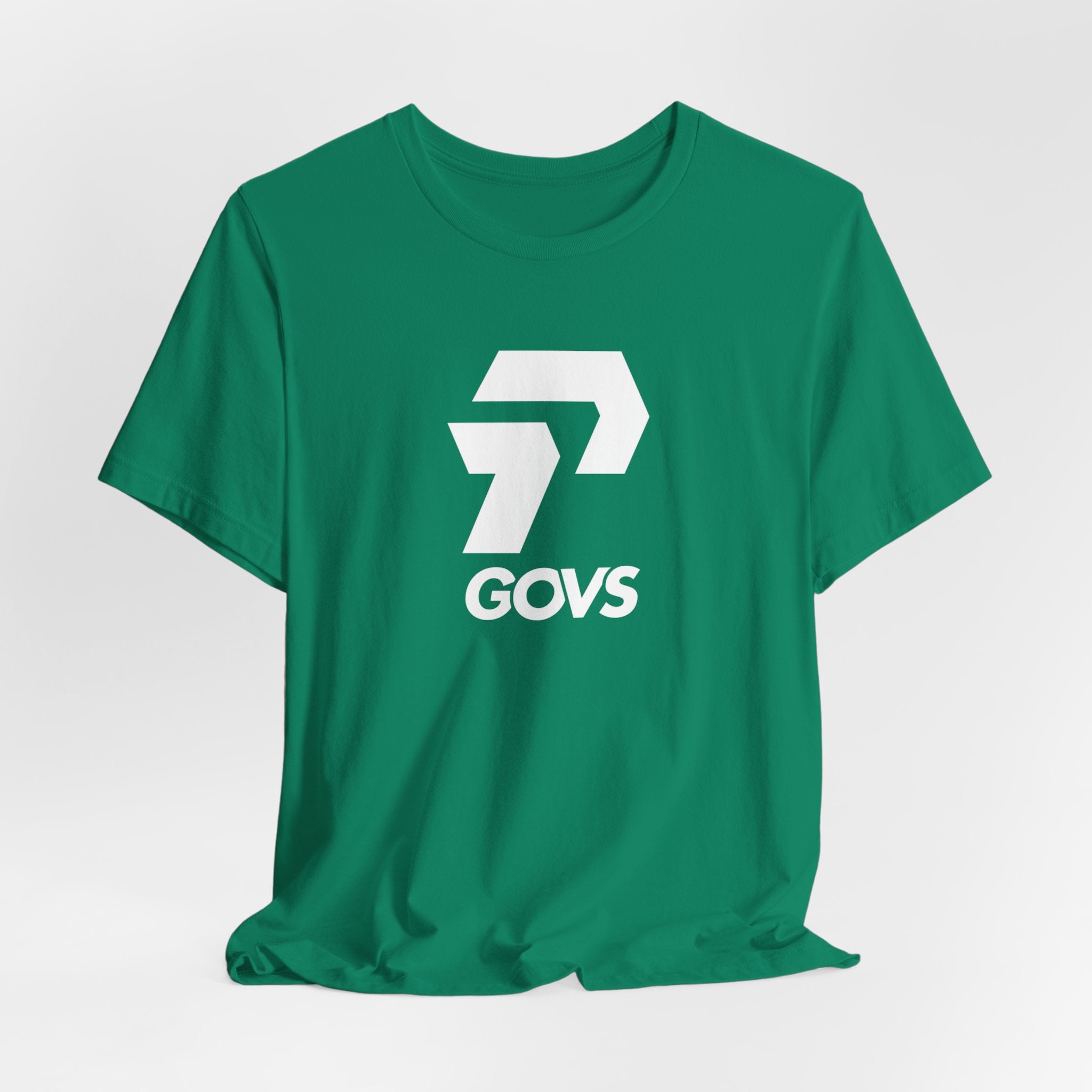 T.F. Riggs P with Govs under T-Shirt
