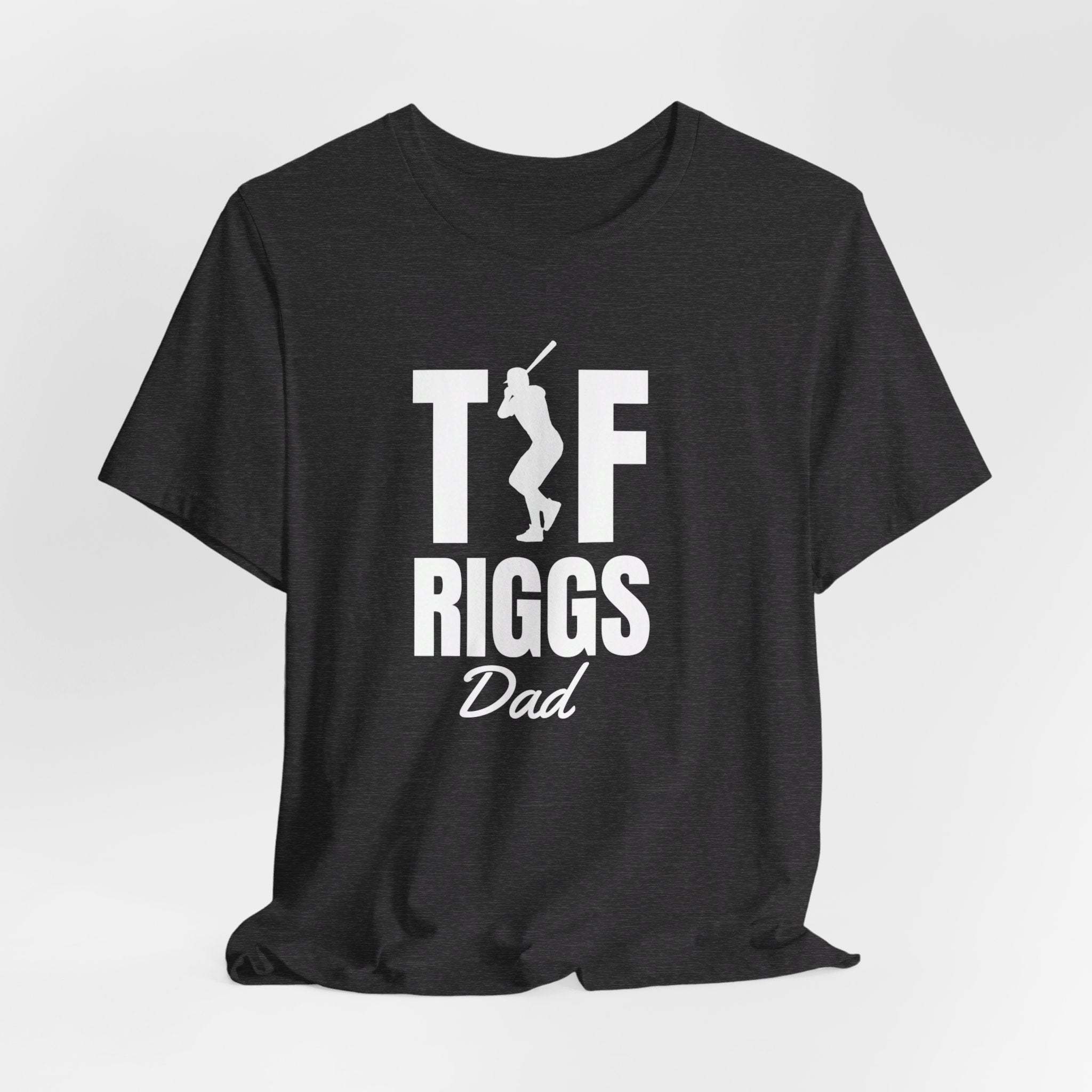 T.F. Riggs Dad T-Shirt