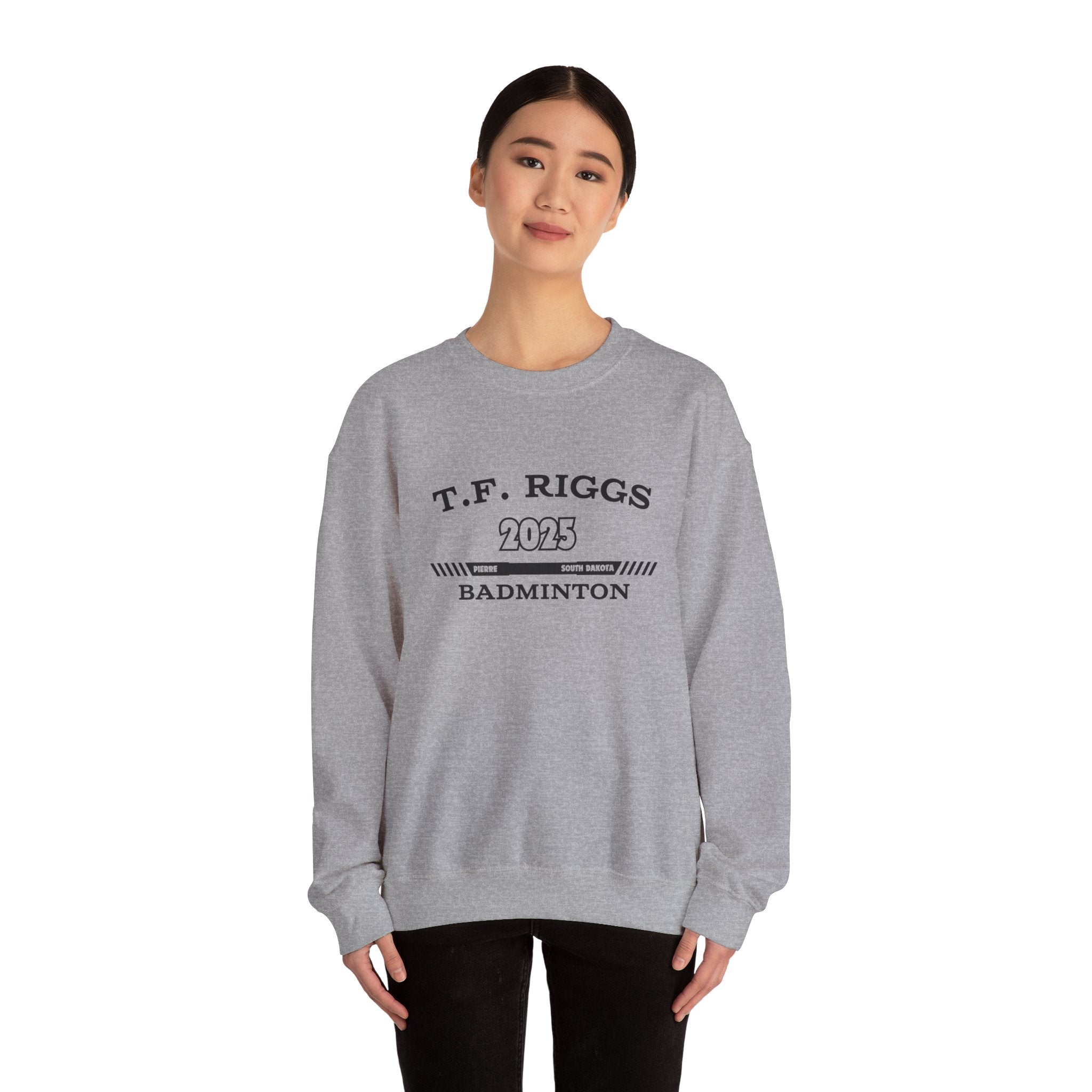 T.F. Riggs Badminton Sweatshirt