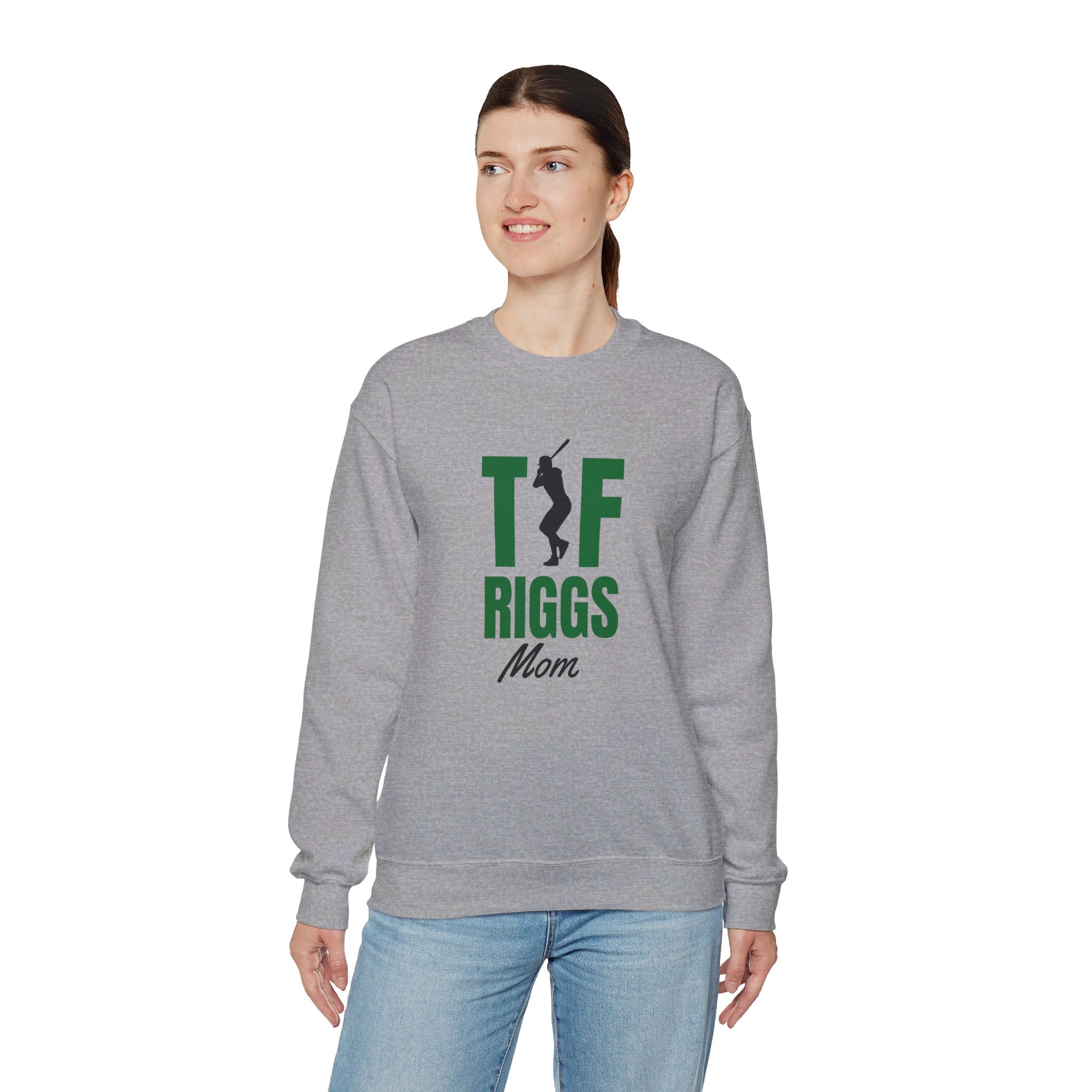T.F. Riggs Mom Sports Sweatshirt