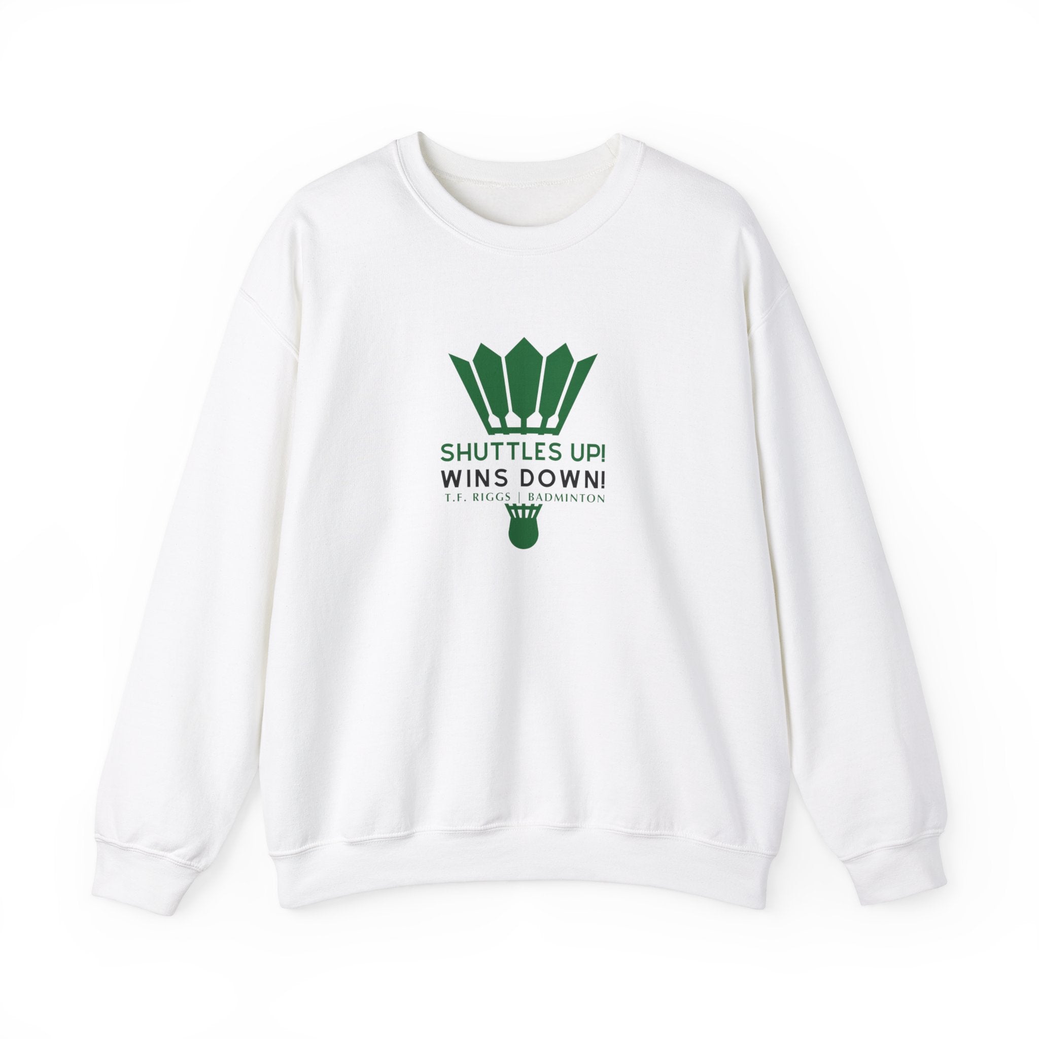 T.F. Riggs Badminton Sweatshirt
