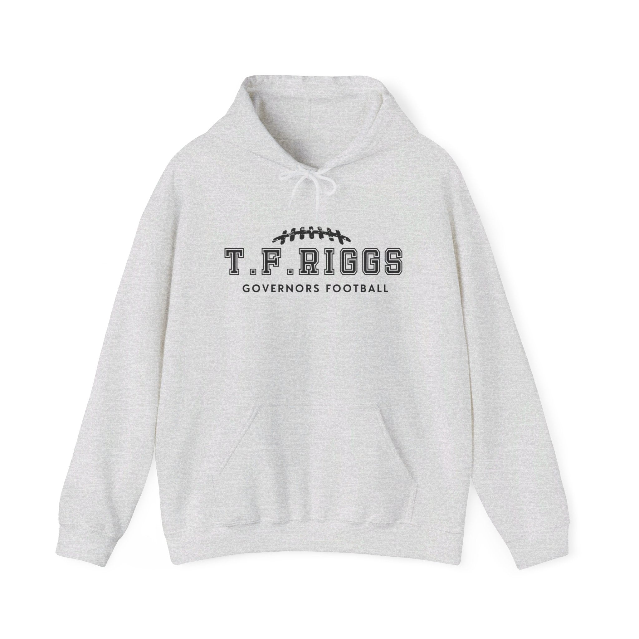 T.F. Riggs Football Hoodie