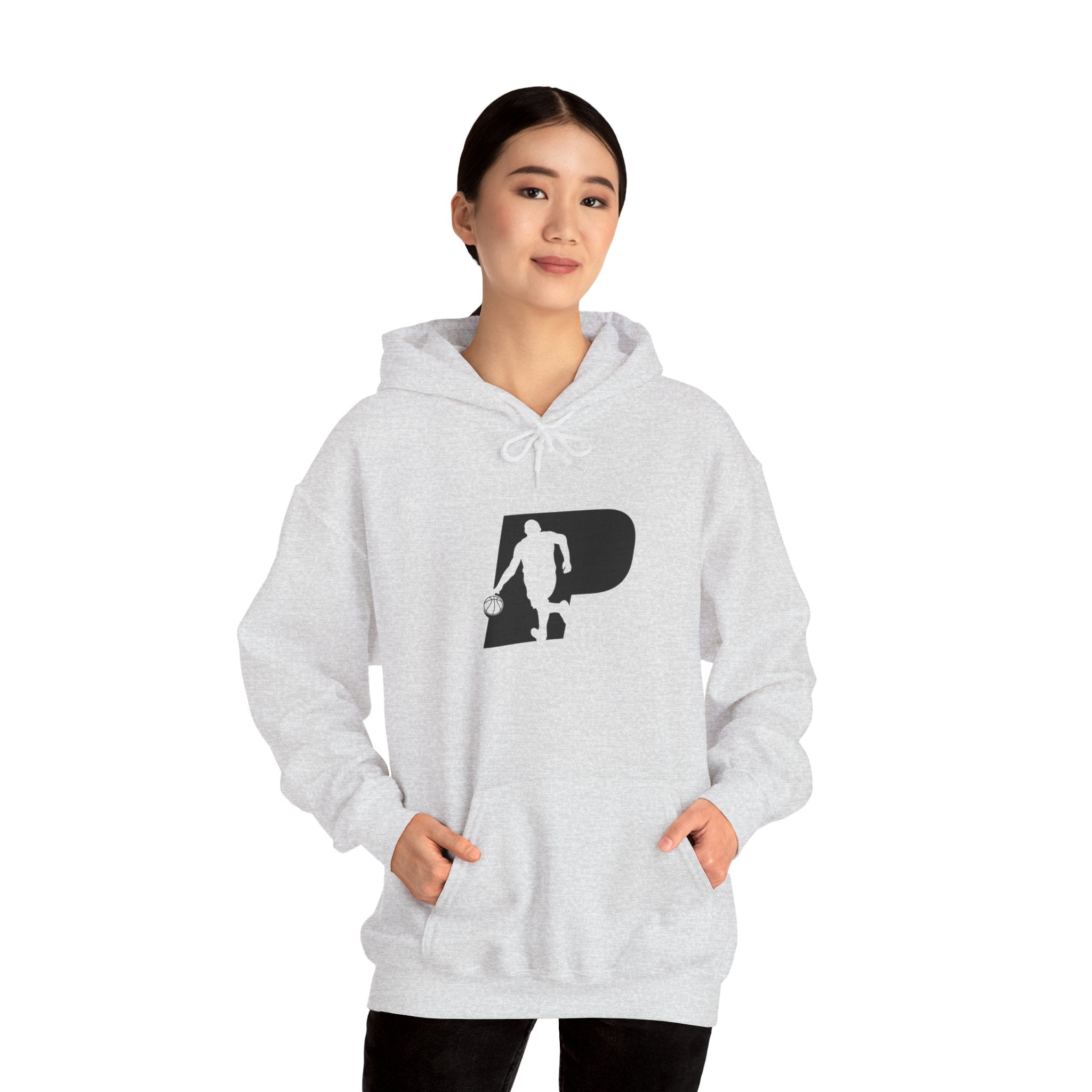 T.F. Riggs P Logo Hoodie