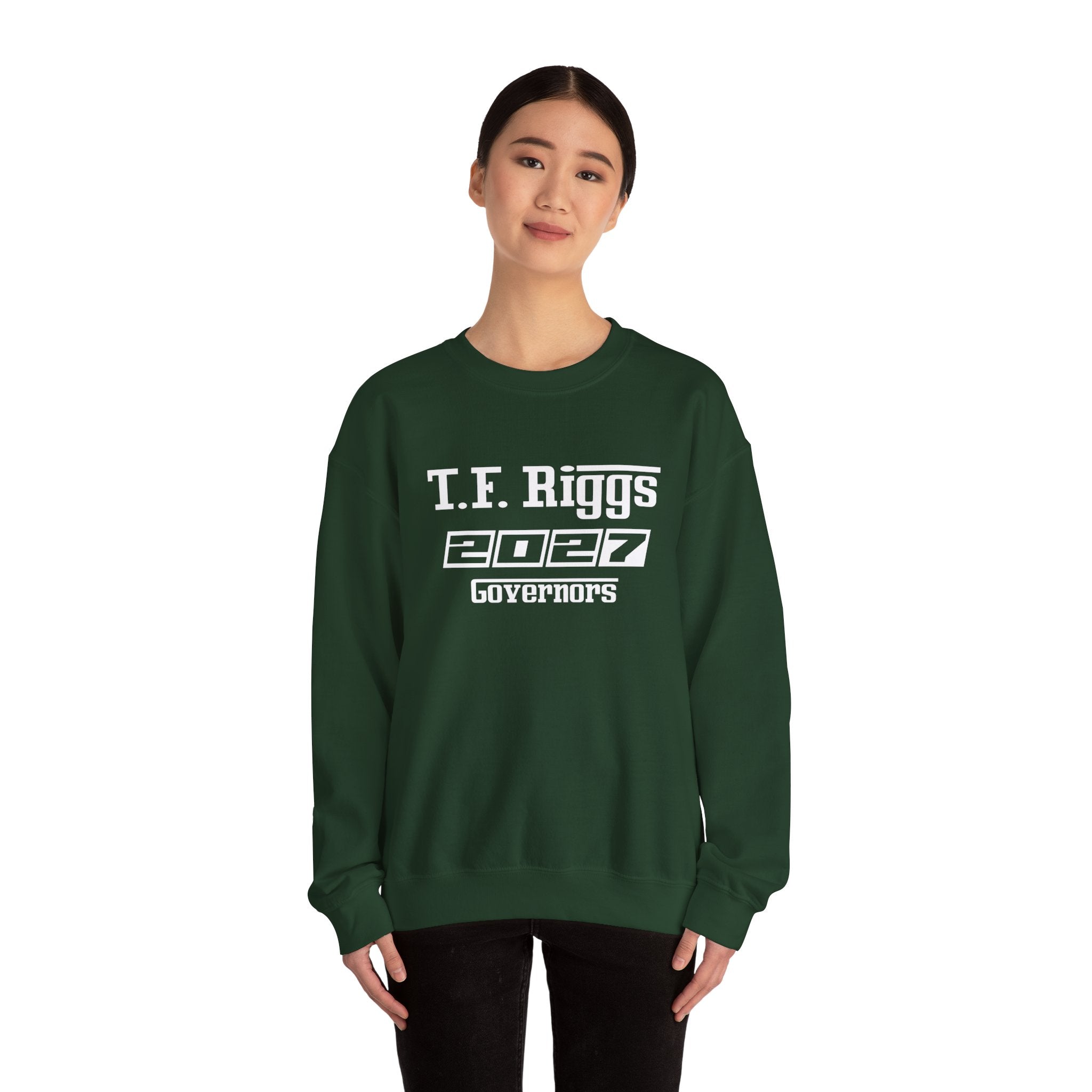 T.F. Riggs Governors Sweatshirt