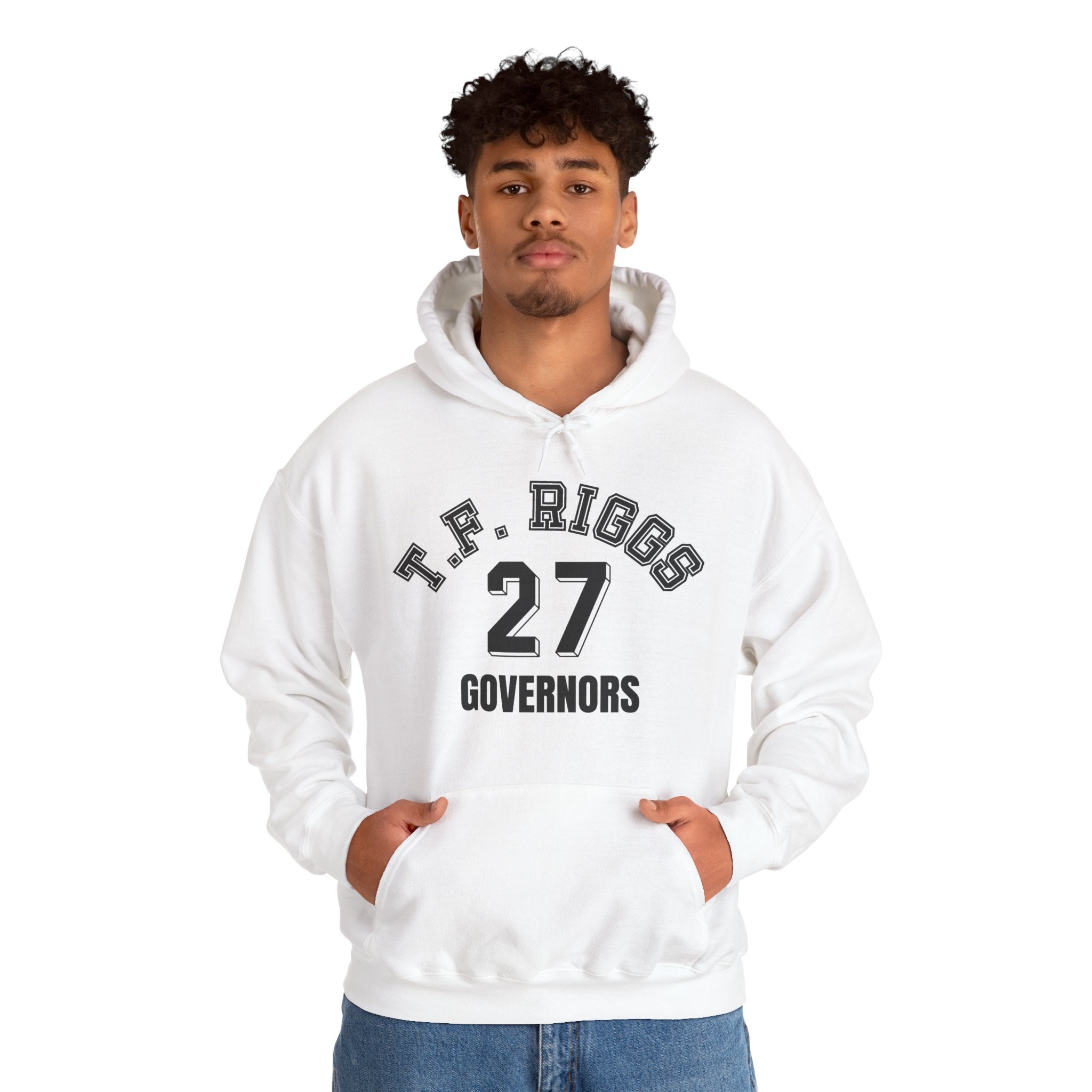T.F. Riggs Governors Hoodies