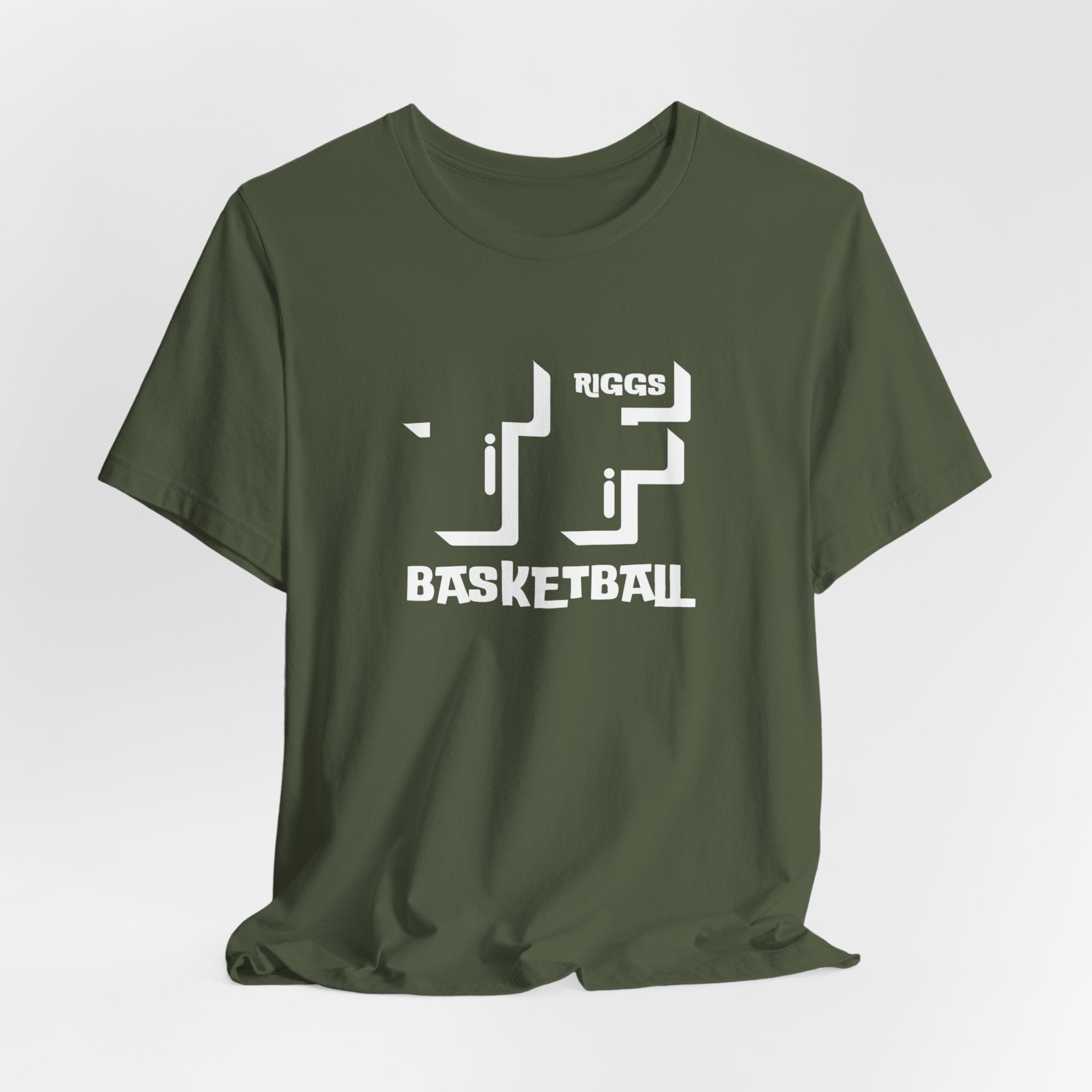 T.F Riggs Basketball T-Shirt