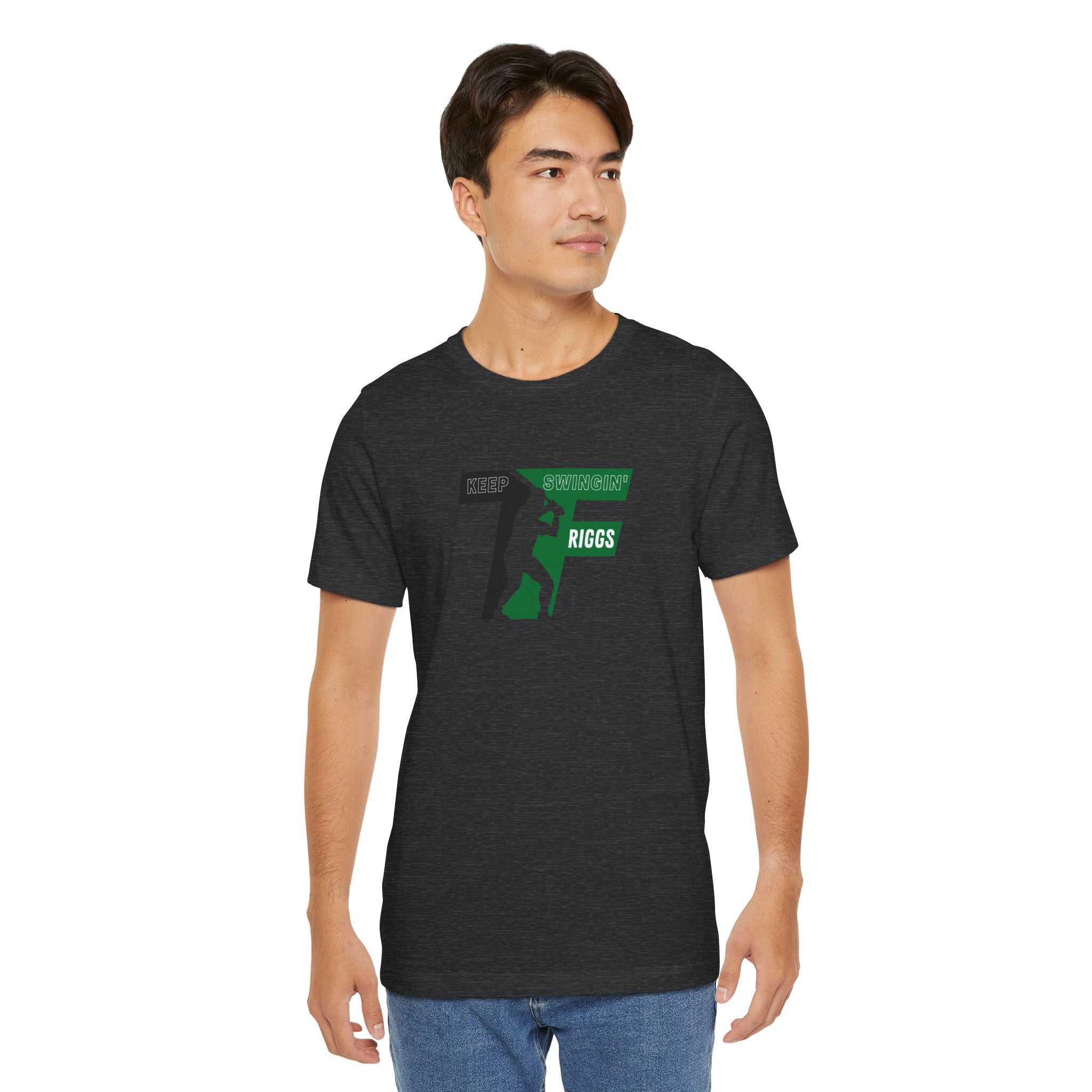 T.F. Riggs Baseball Unisex Shirts