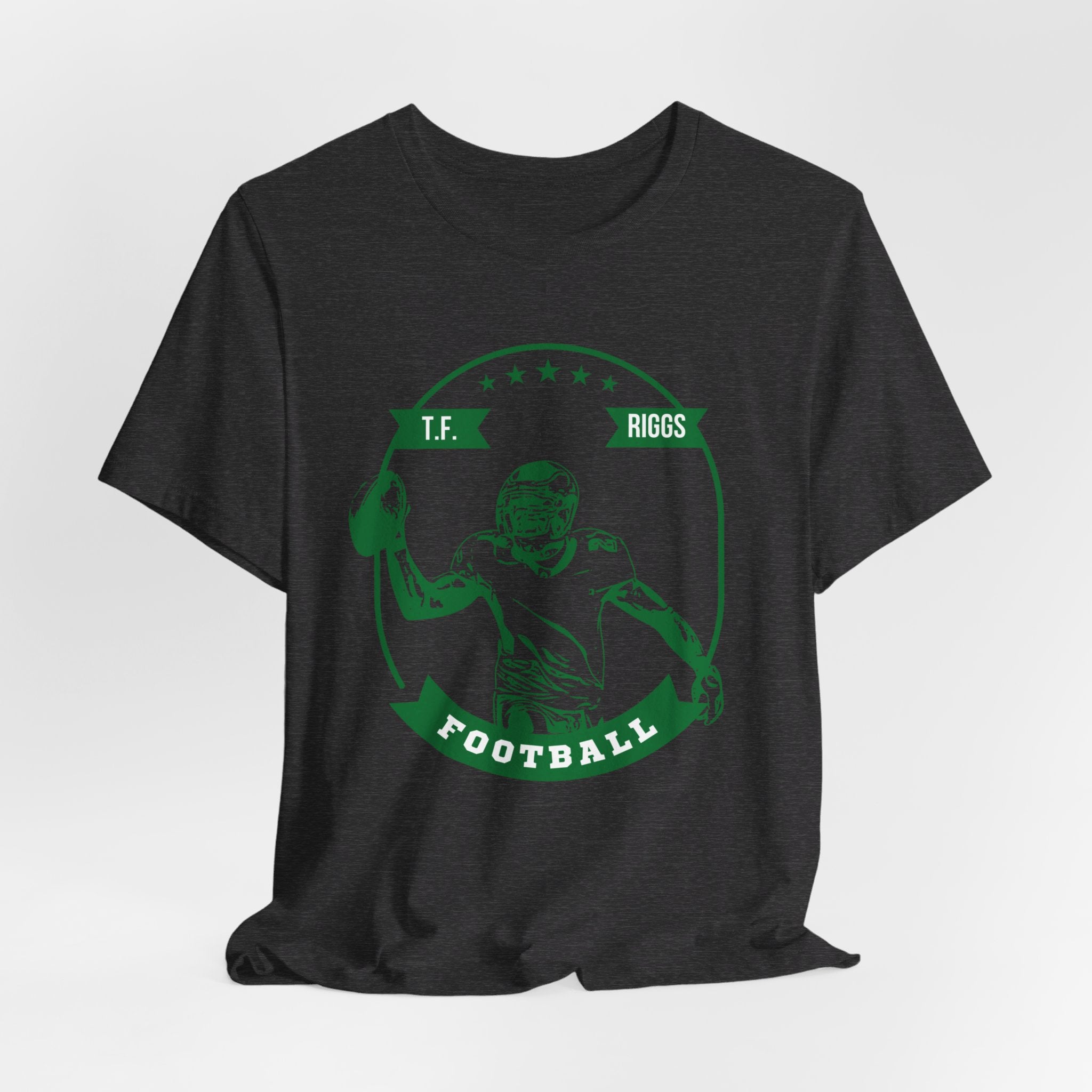 T.F. Riggs Football Fan Unisex Shirt