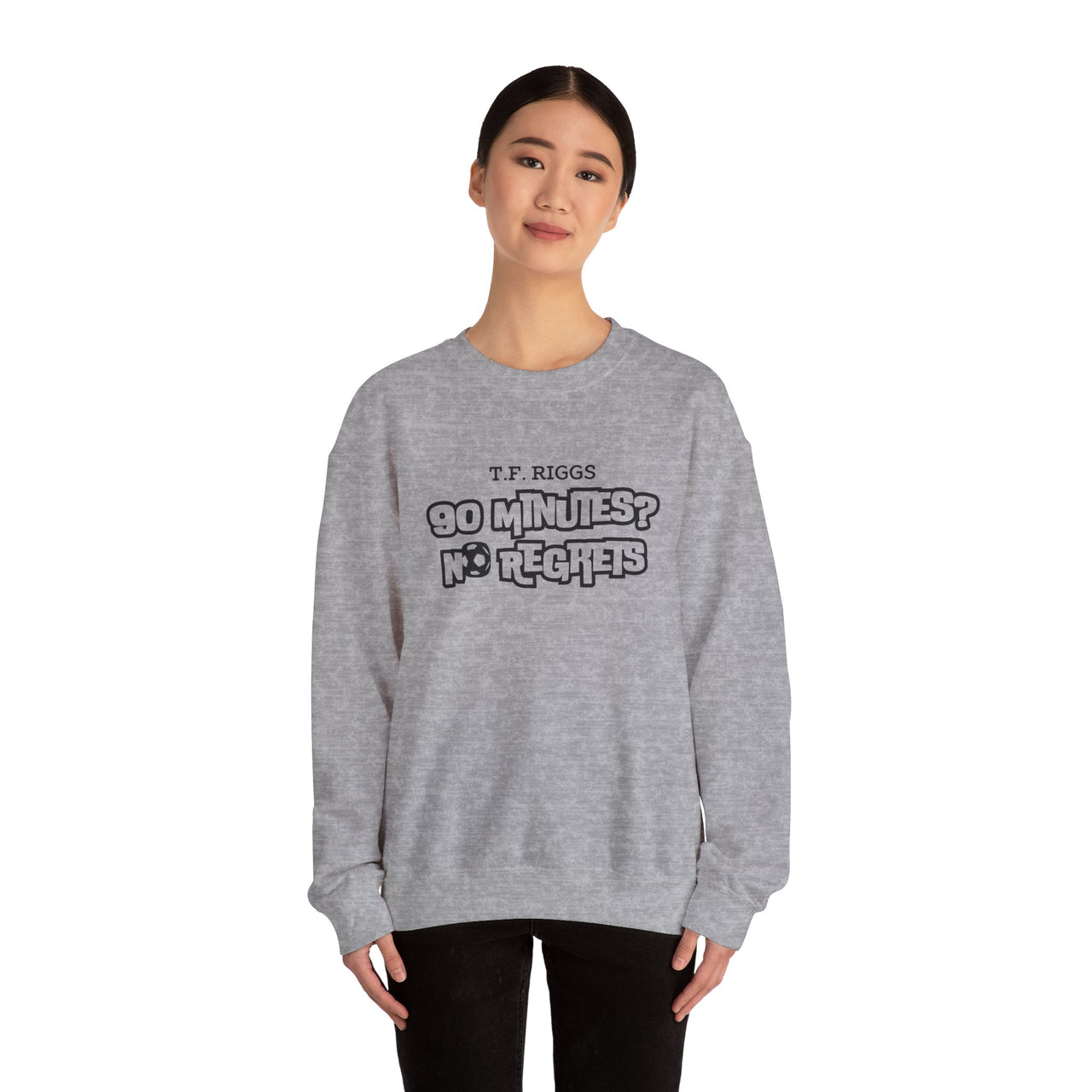 T.F. Soccer V5 BW