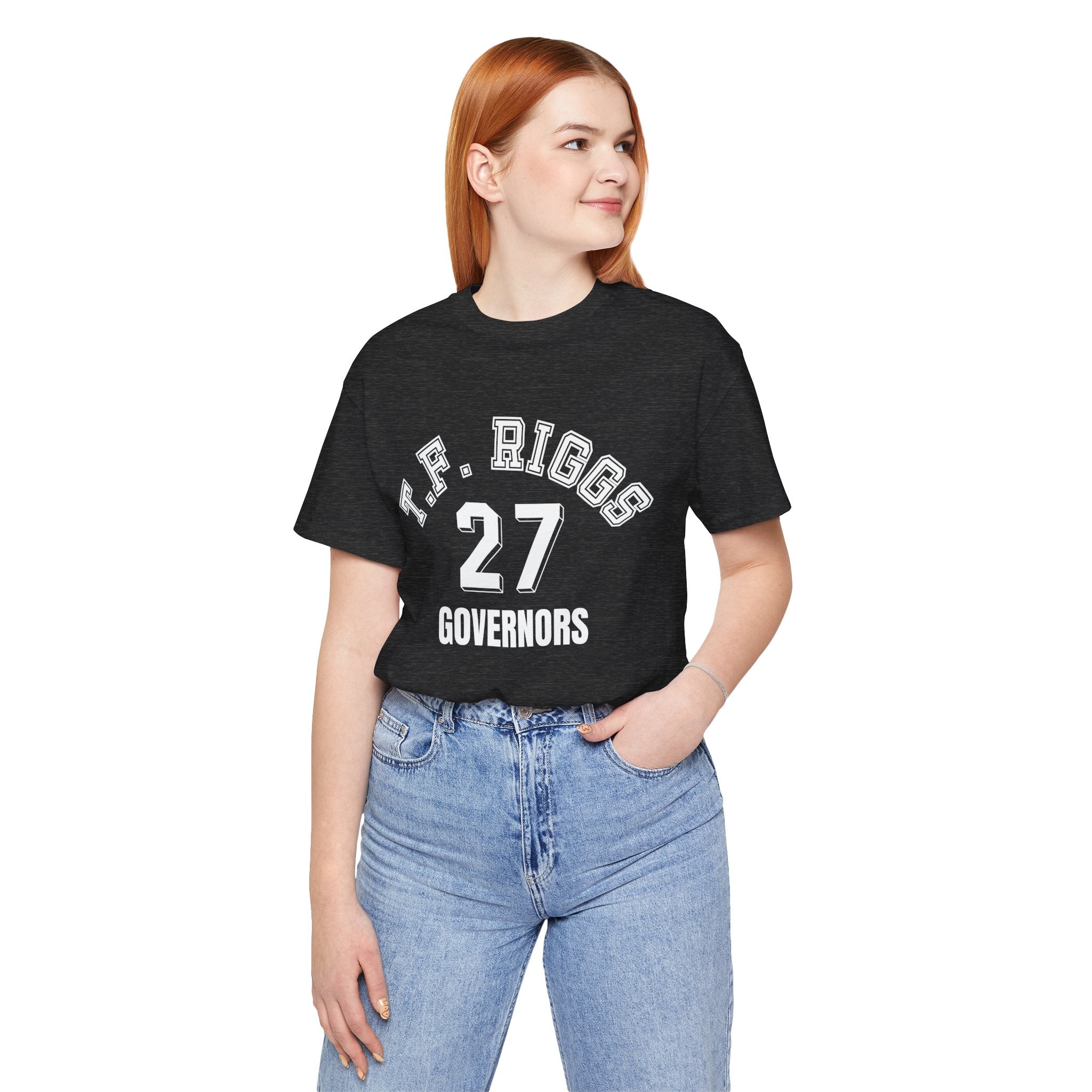 TF Riggs Pierre Governors Shirts