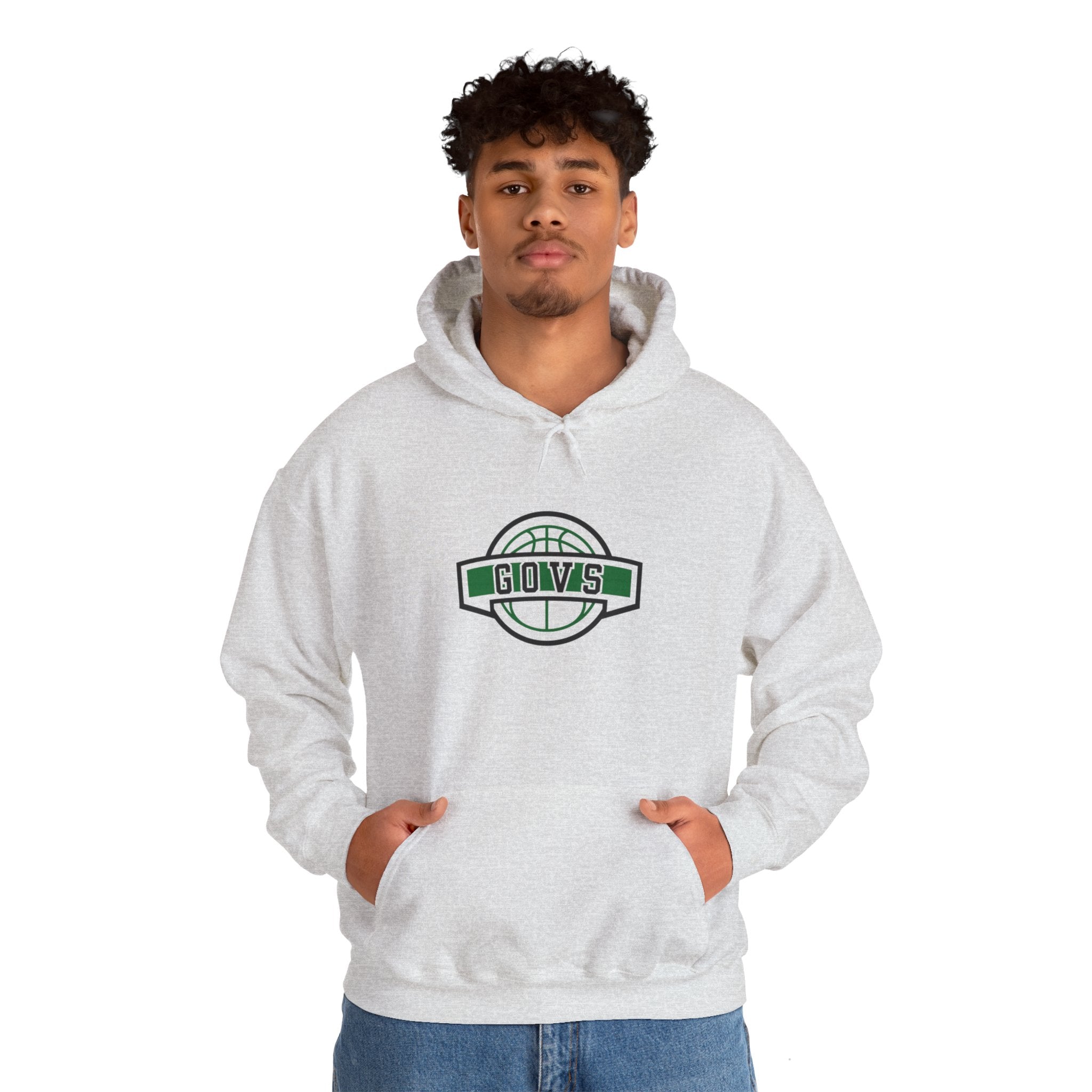 T.F. Riggs Govs Sports Fan Hoodie
