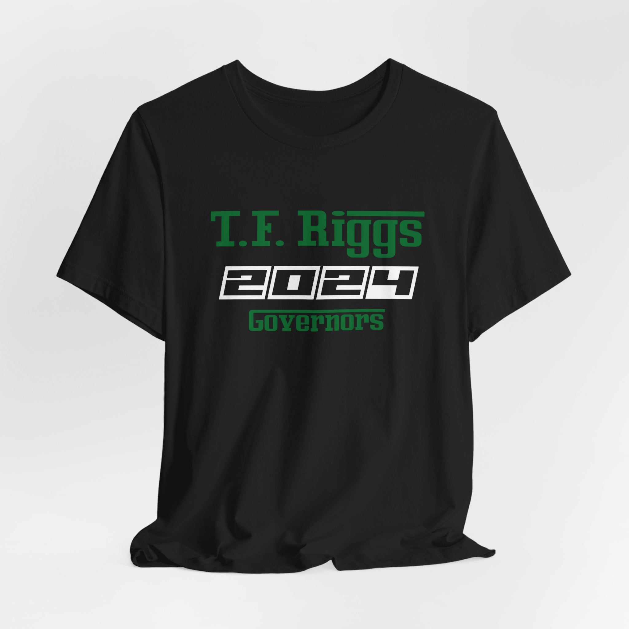 T.F. Riggs 2024 Governors T-Shirts
