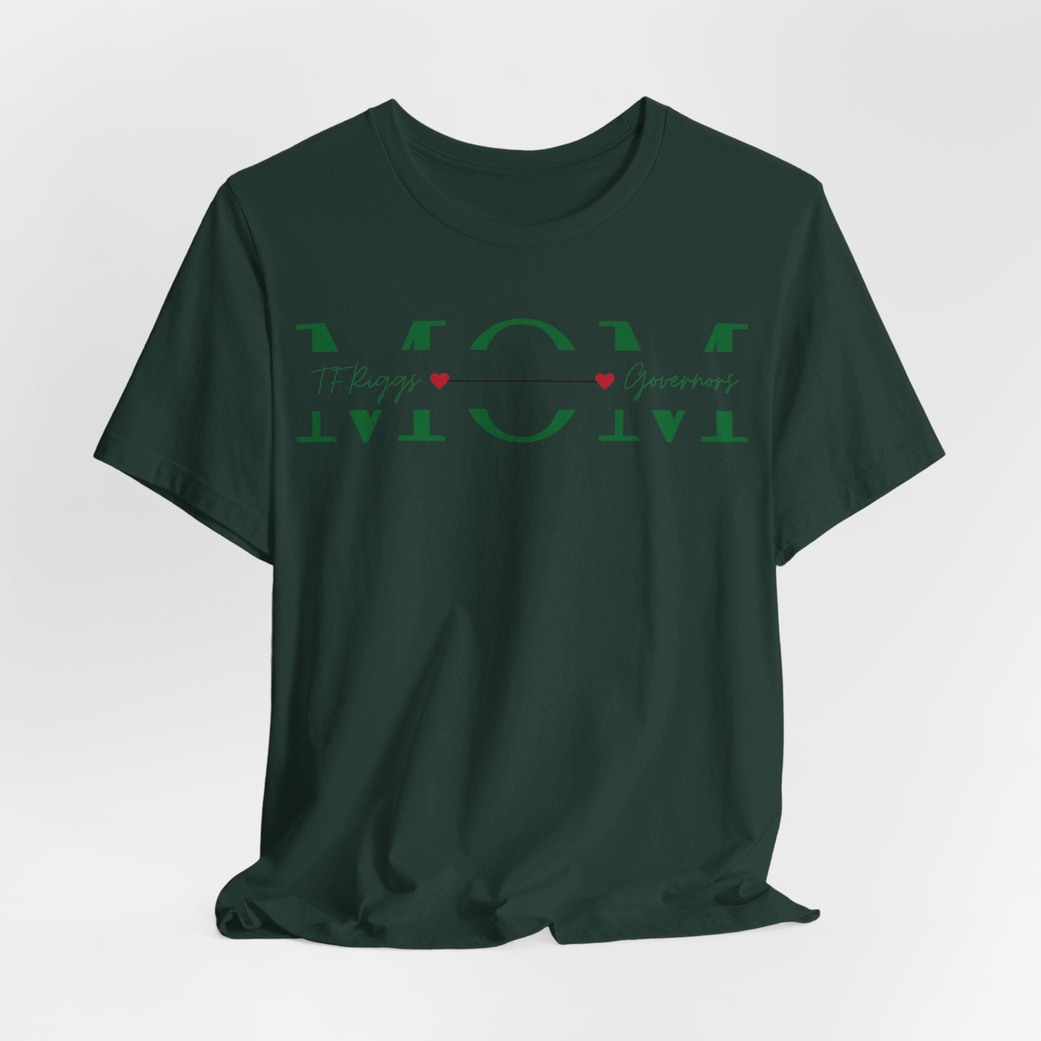 T.F Riggs Mom T-Shirt