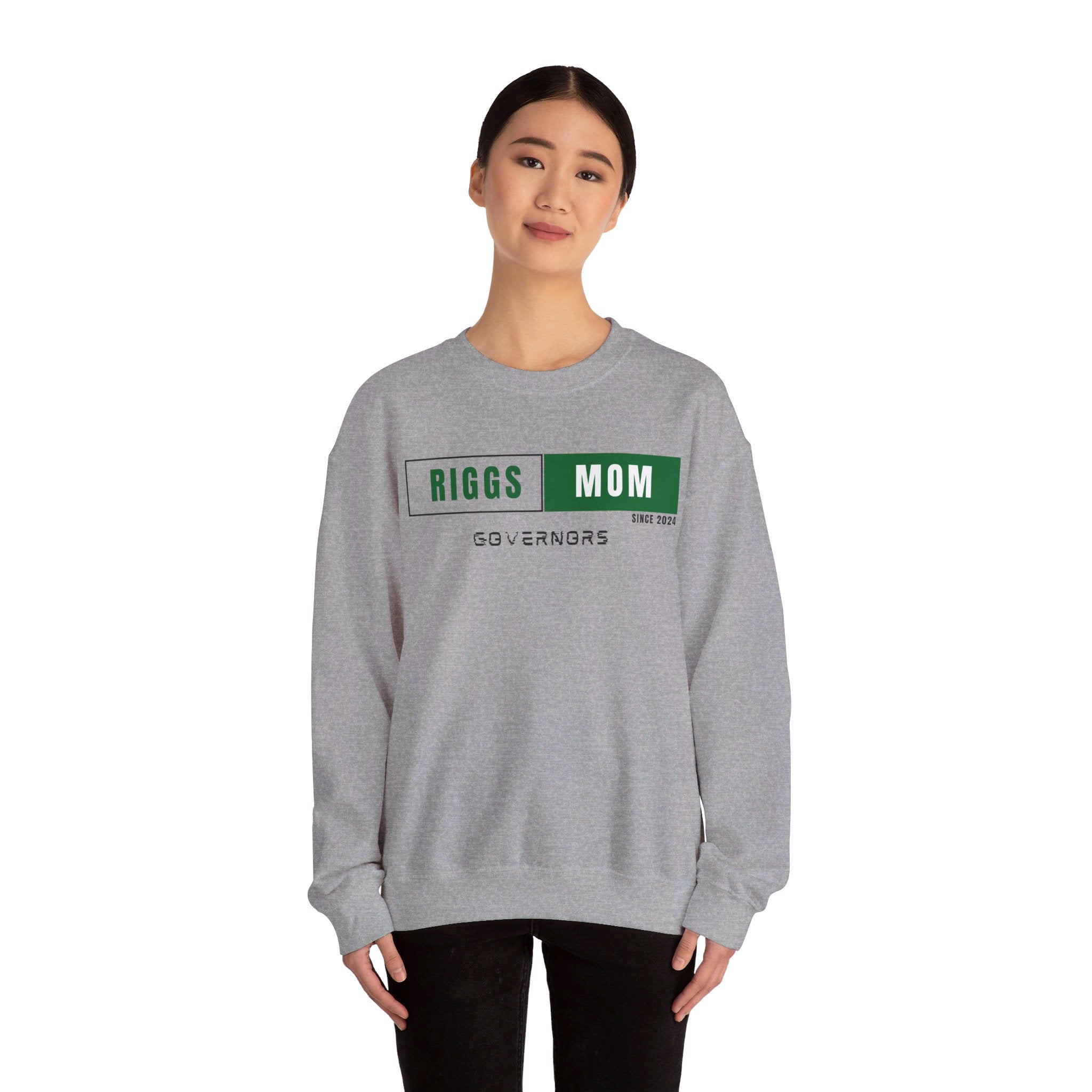T.F. Riggs Supportive Mom Sweatshirt