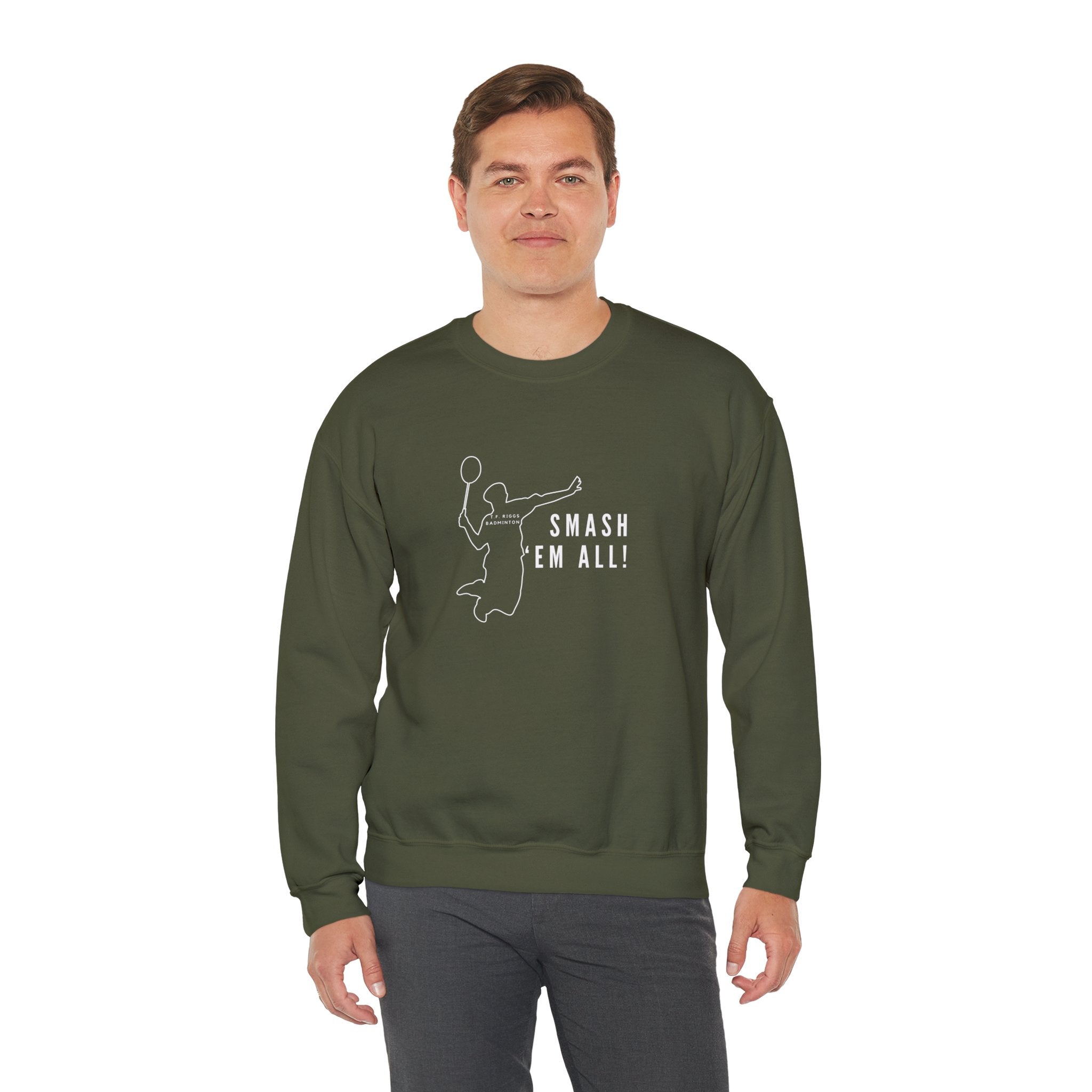 T.F. Riggs Badminton Sweatshirt