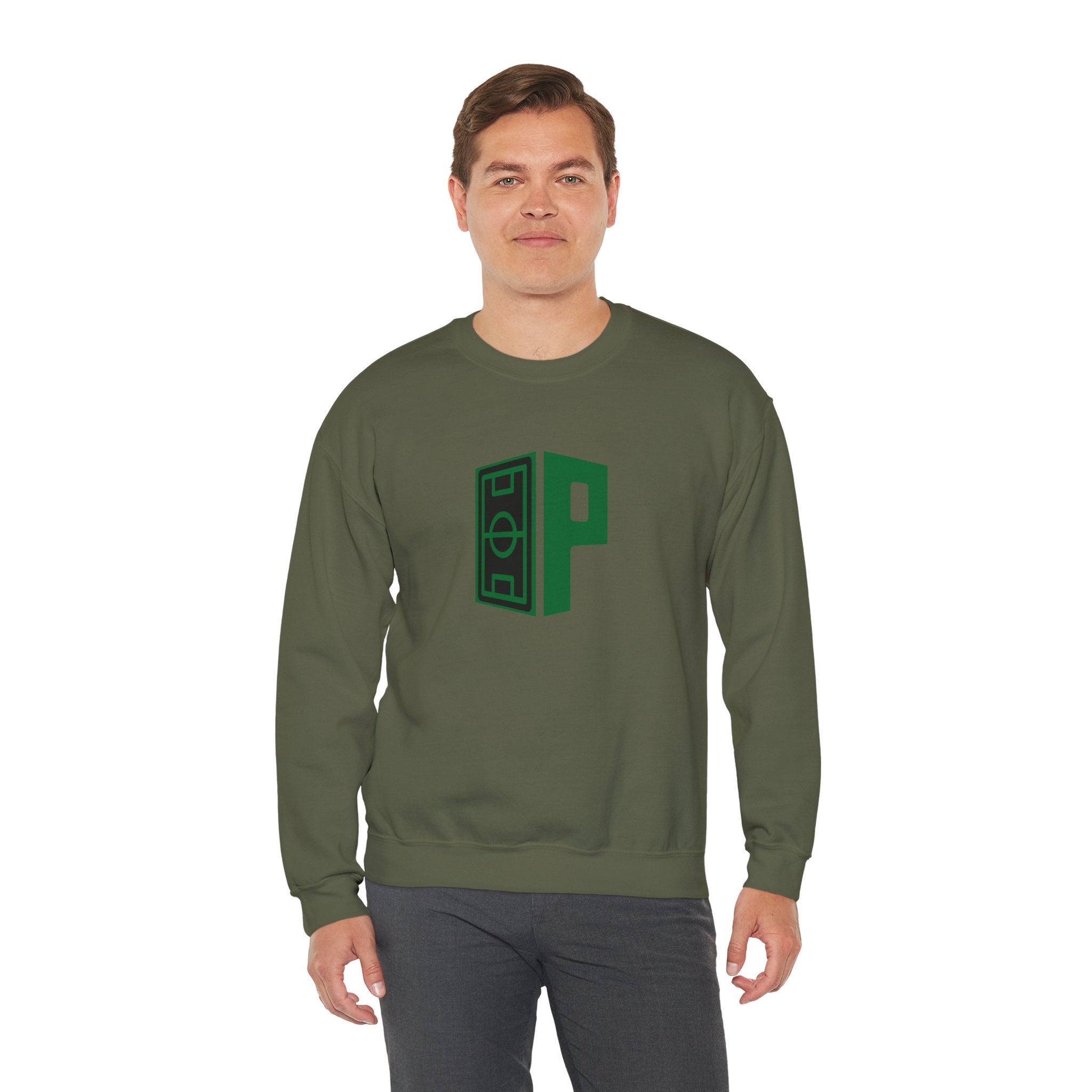 T.F. Riggs P Sweatshirts