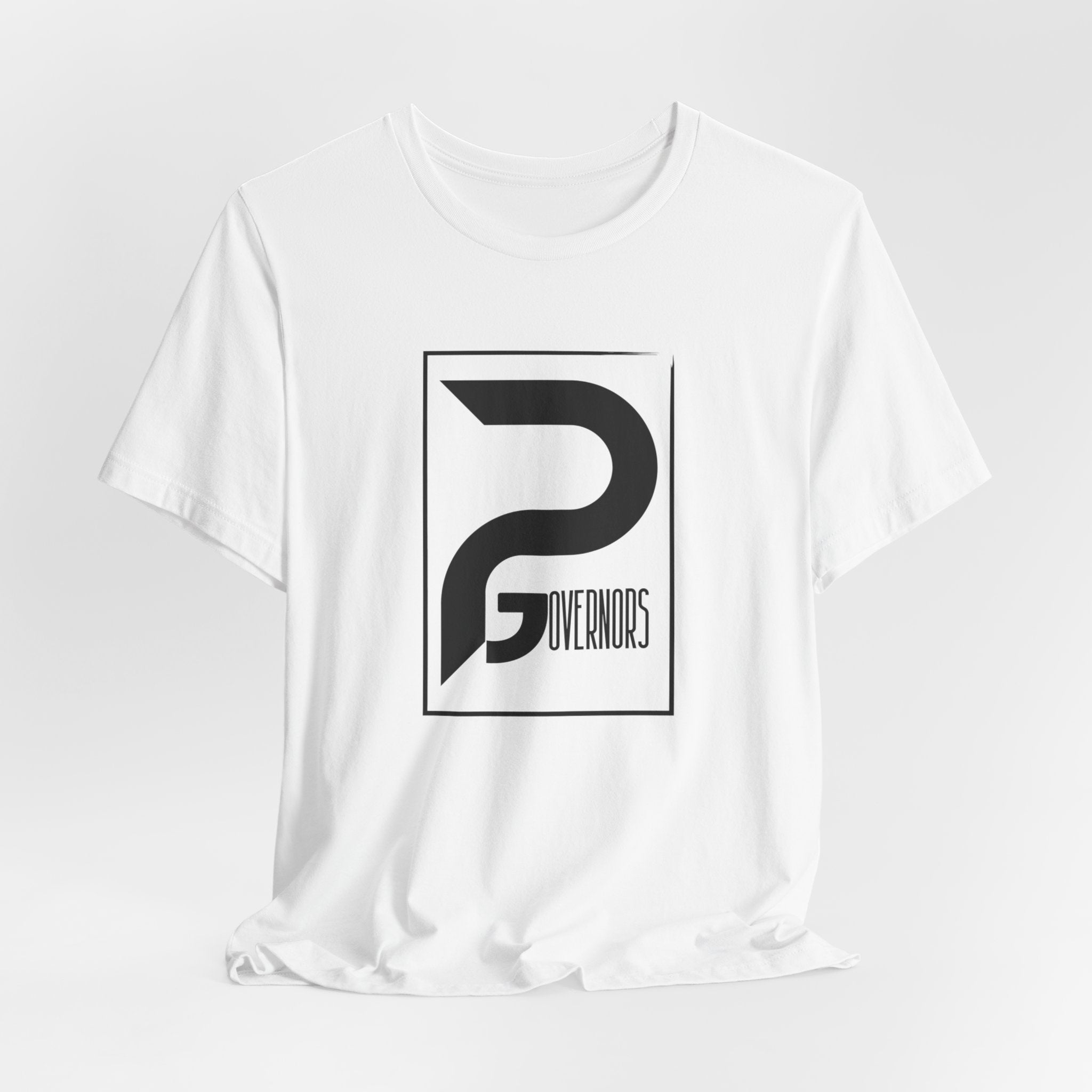 T.F. Riggs P with Governors T-Shirt