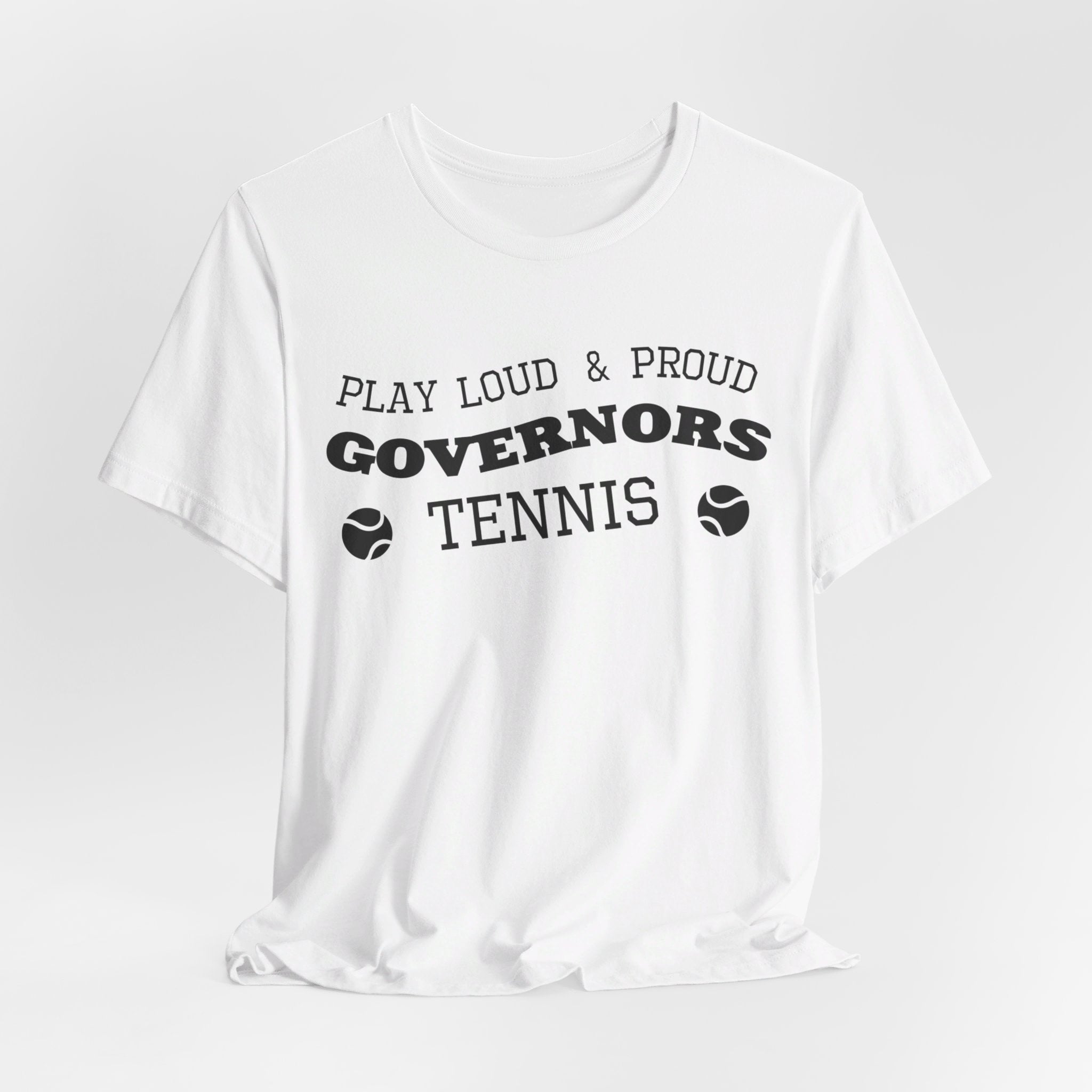 T.F. Riggs Tennis Fan Shirt