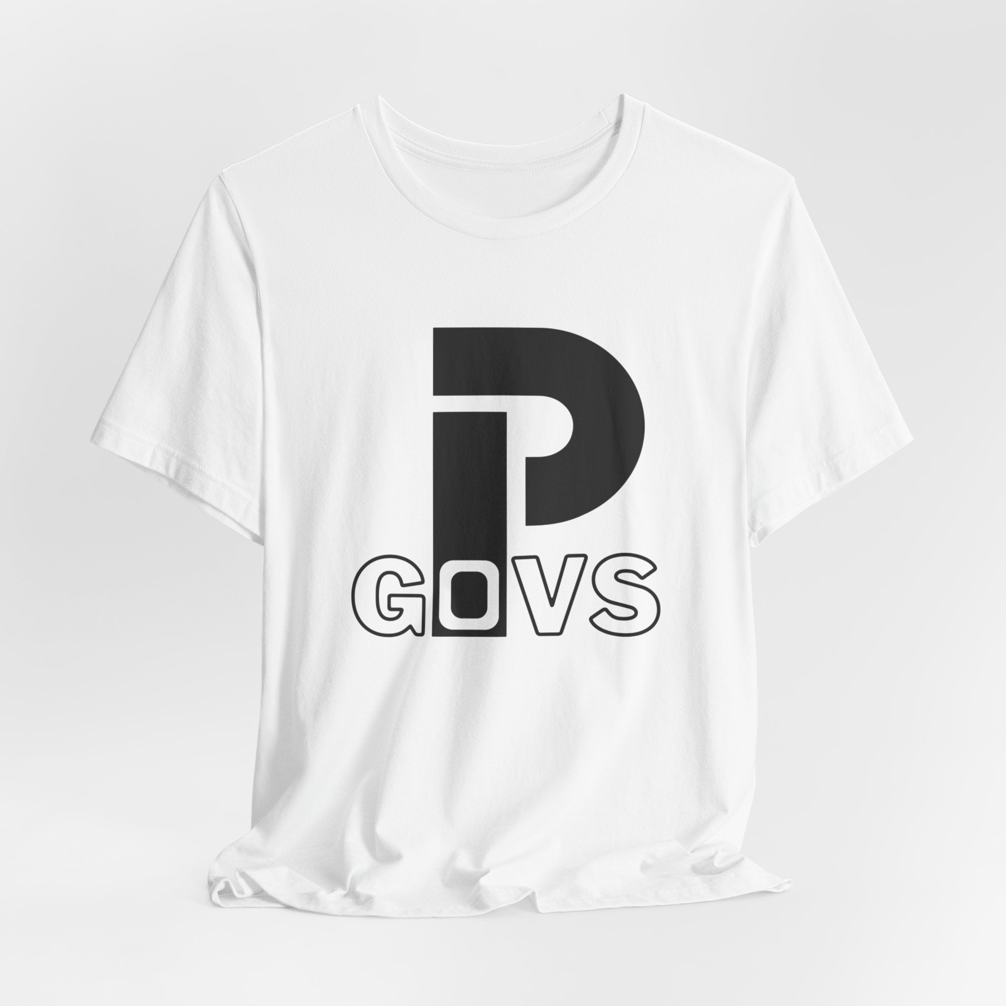 T.F. Riggs P with Govs under T-Shirt