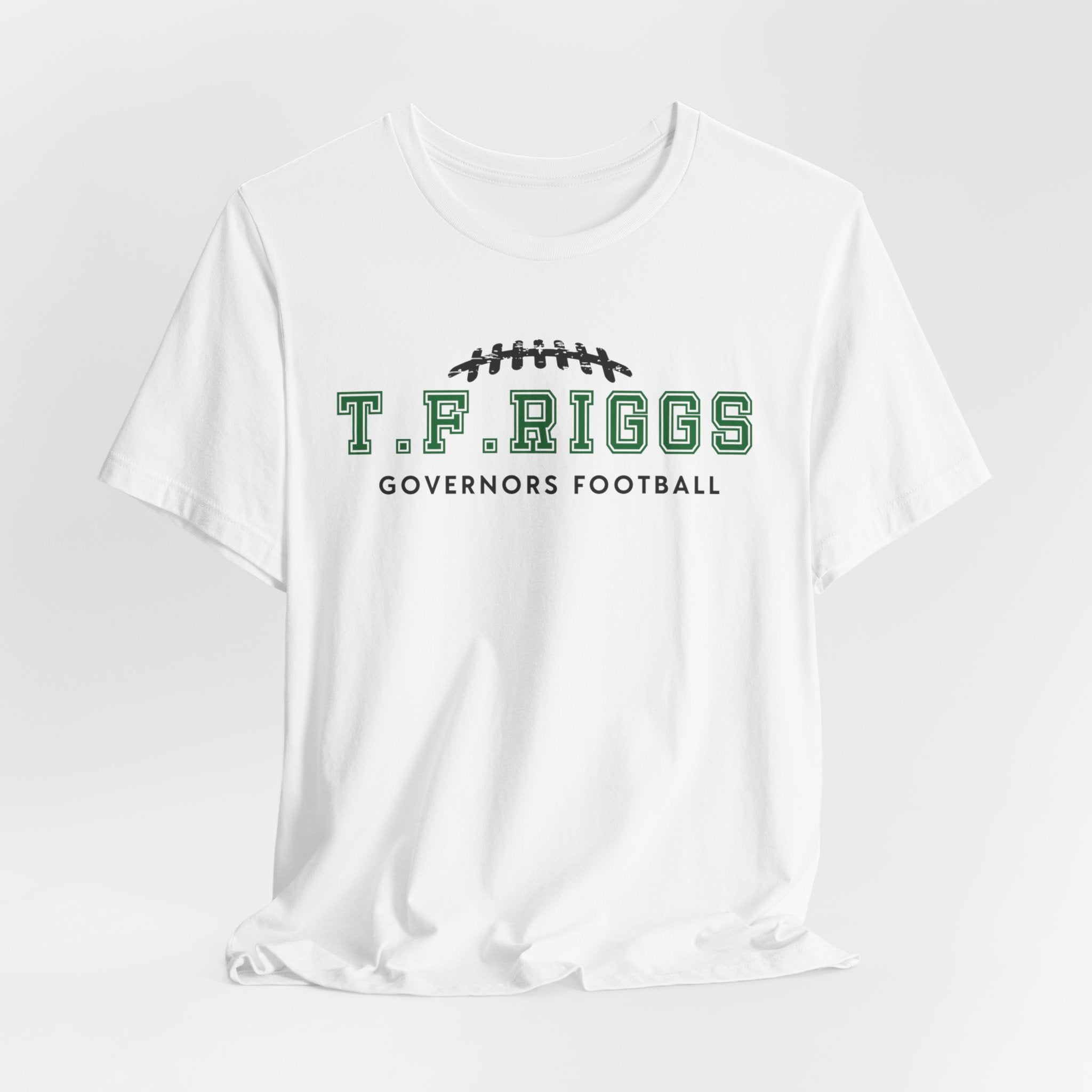 T.F. Riggs Football Governors Fan T-Shirt