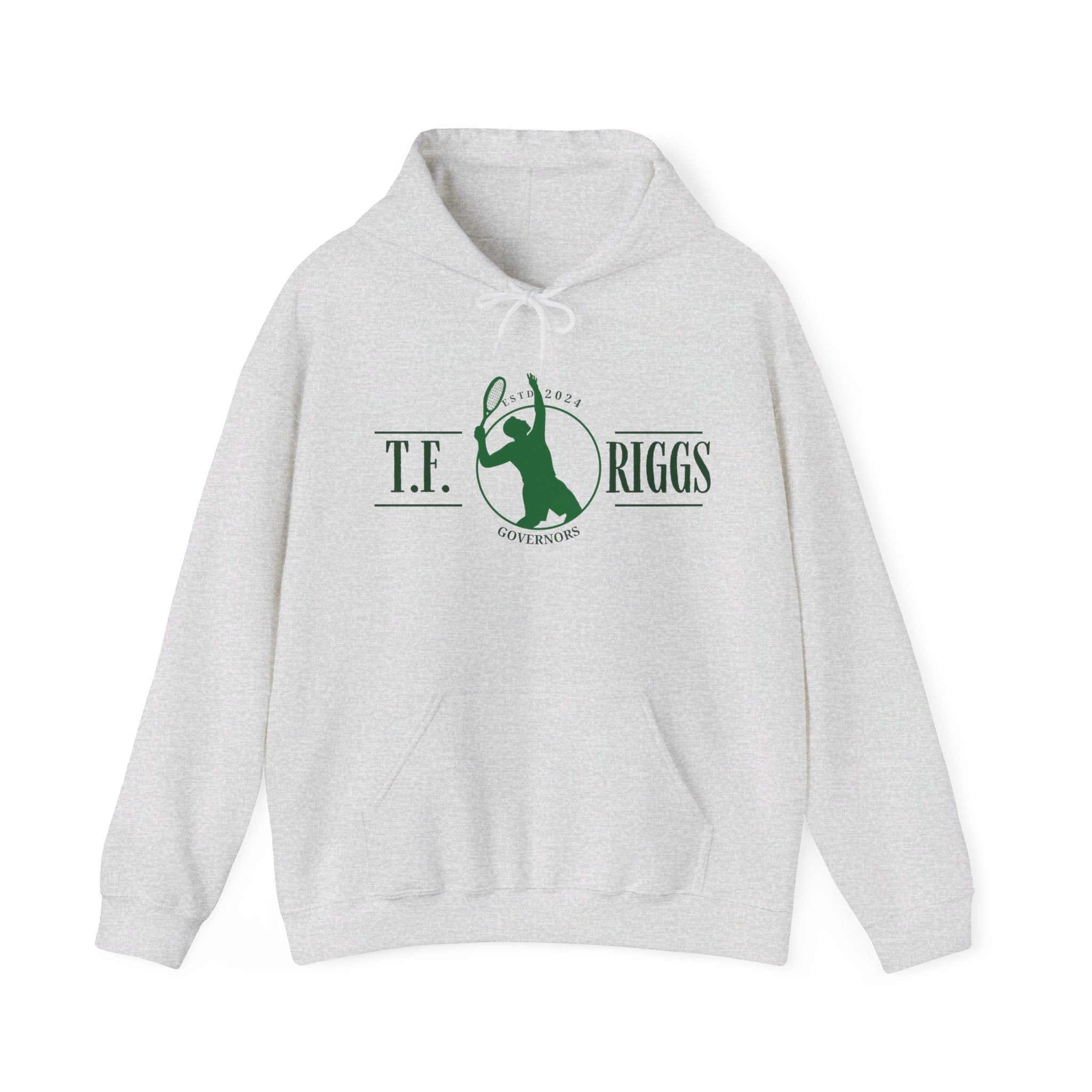 T.F. Riggs Tennis Hoodie