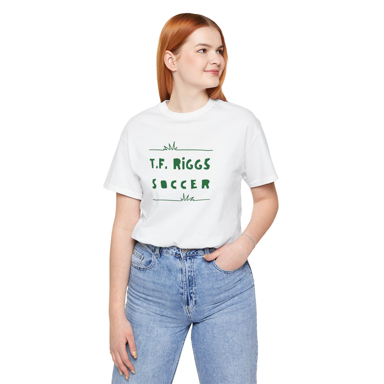 T.F. Soccer V3 Colored