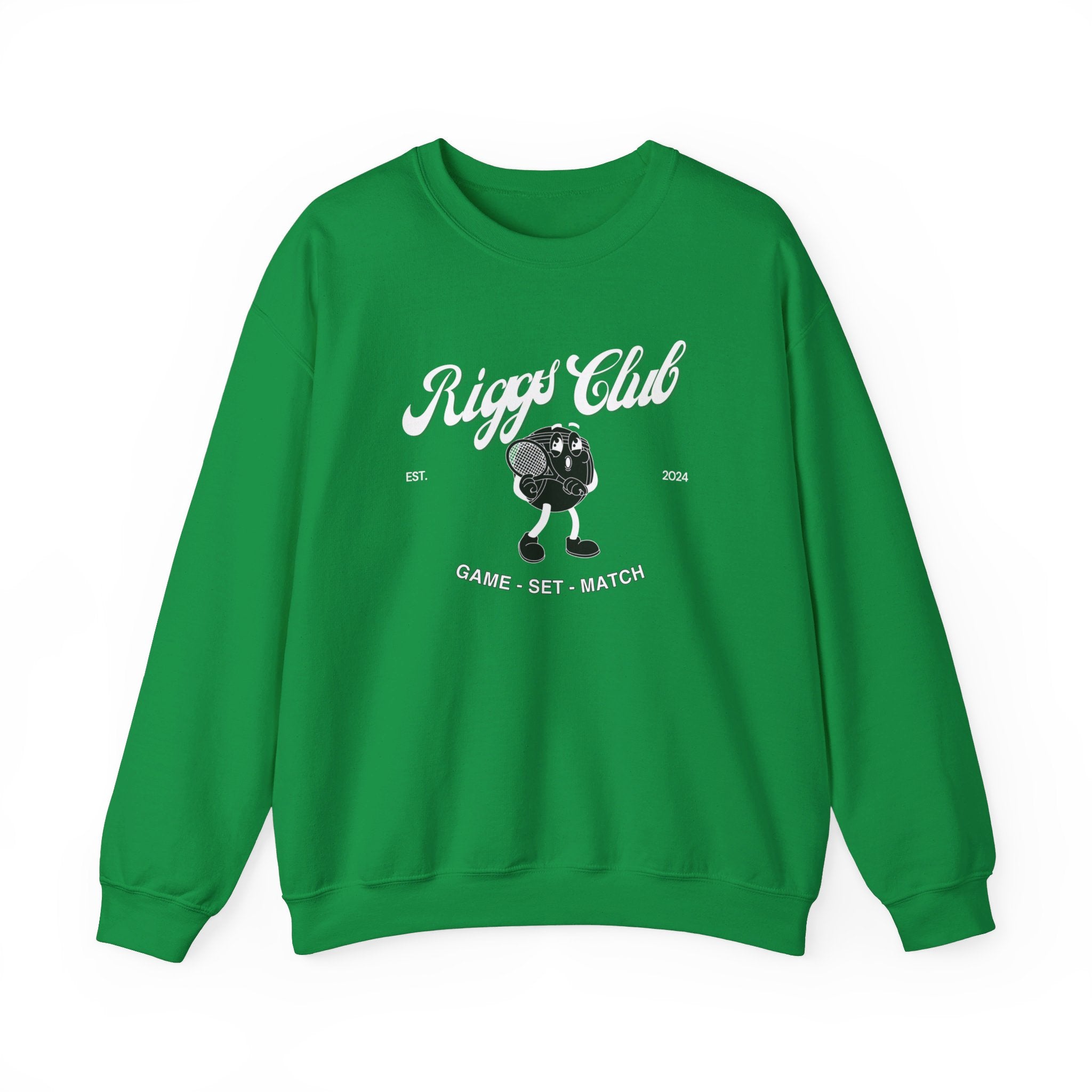 T.F Riggs Tennis Club Sweatshirts