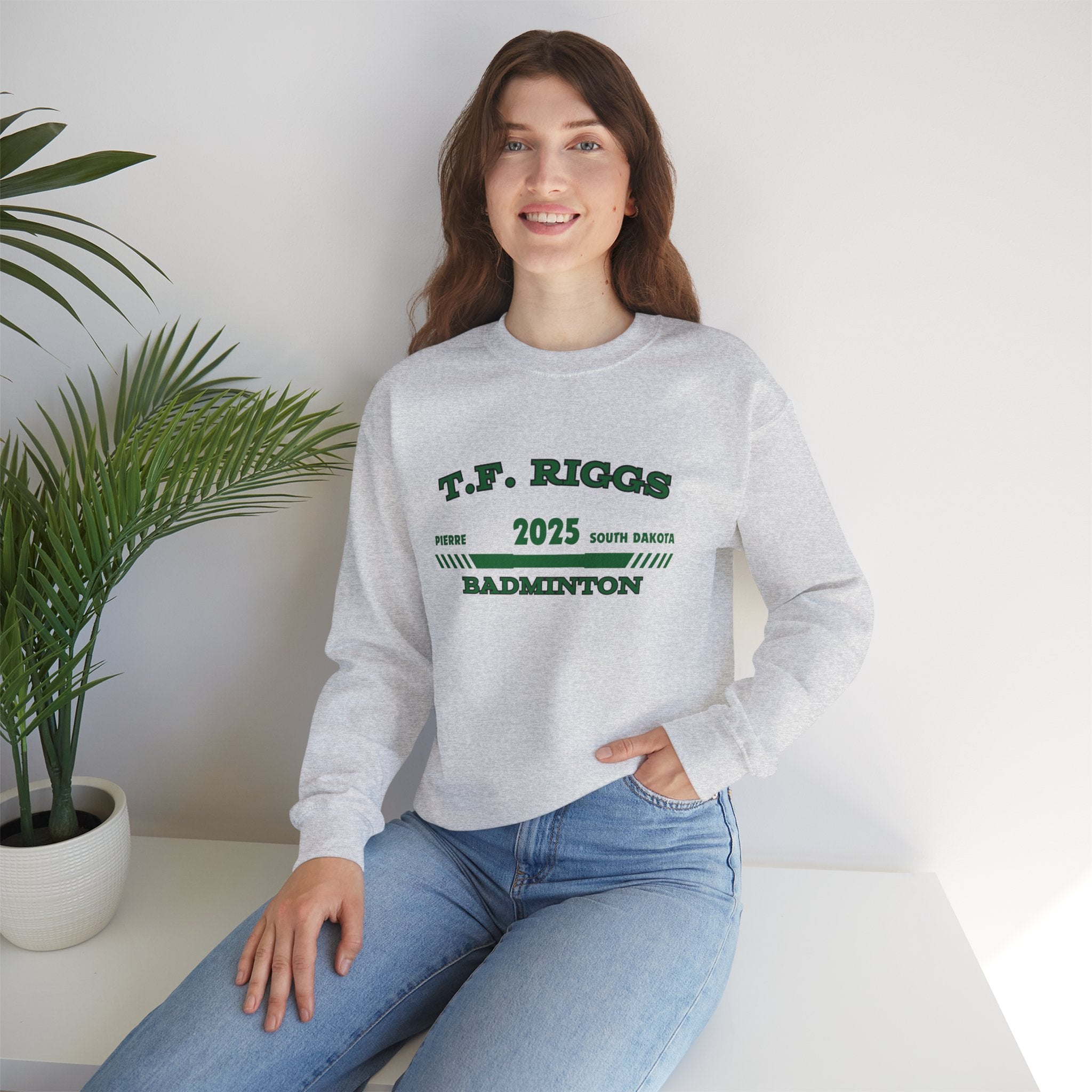 T.F. Riggs Badminton Sweatshirt
