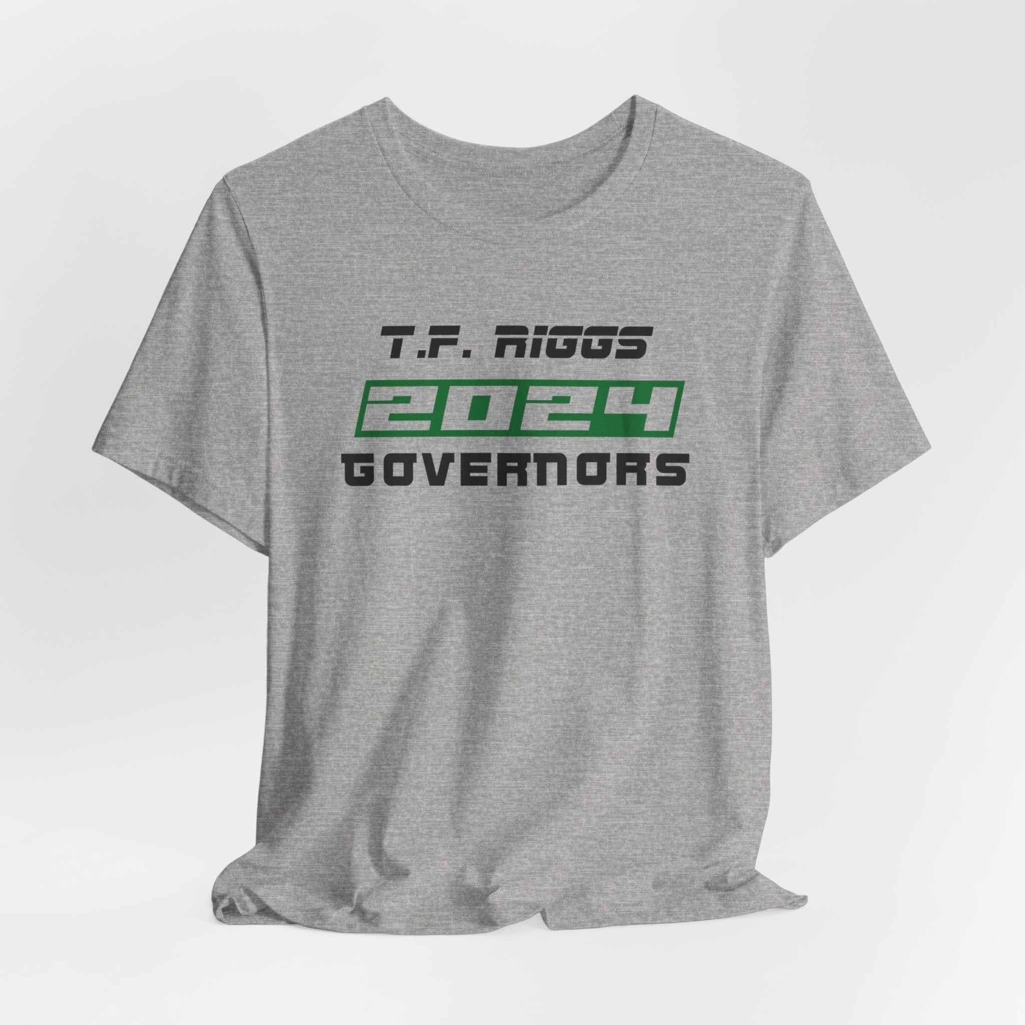 T.F. Riggs 2024 Governors T-Shirts