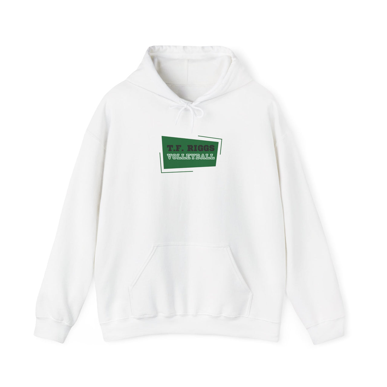 T.F. Riggs Volleyball Supporter Hoodie