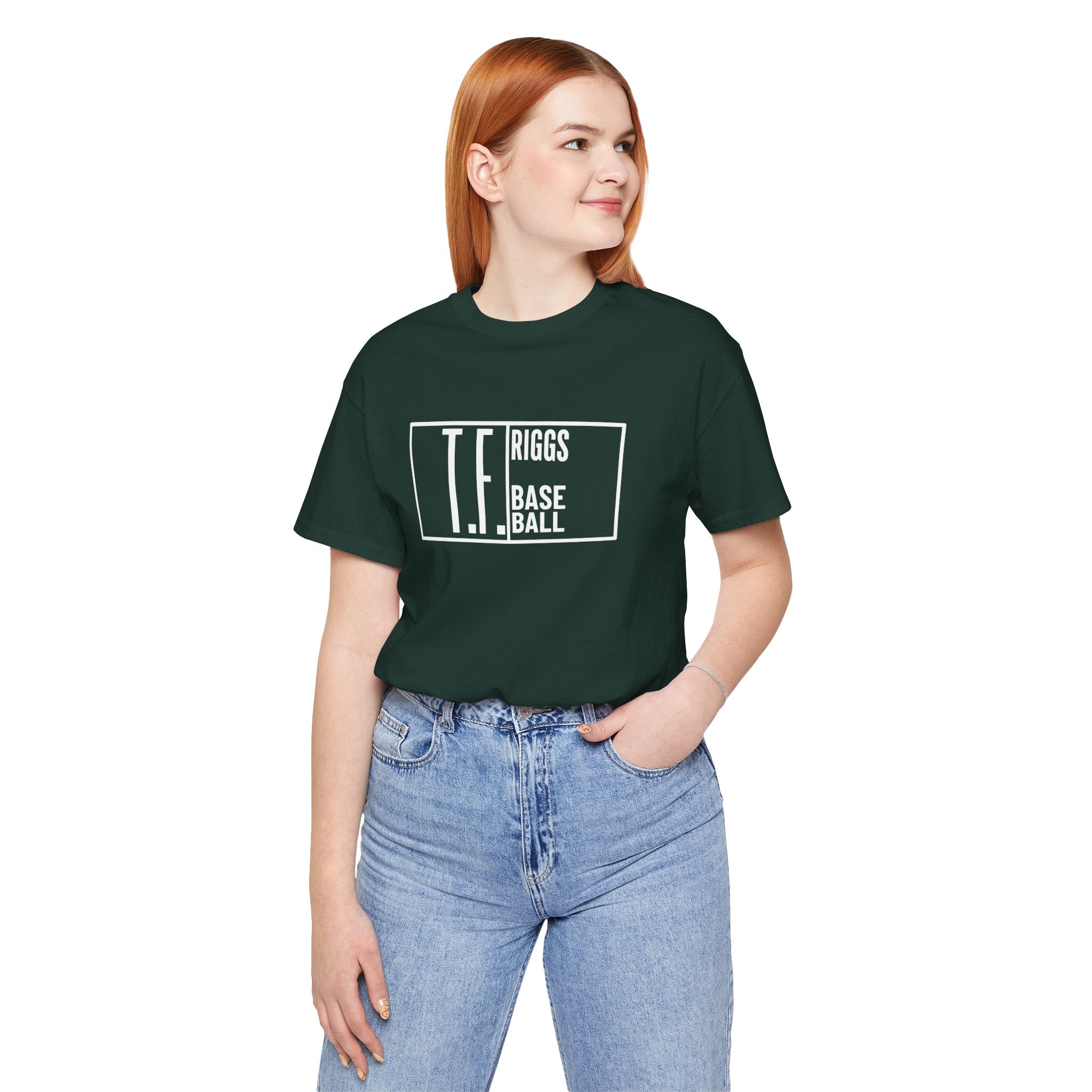 T.F. Riggs Baseball T-Shirt