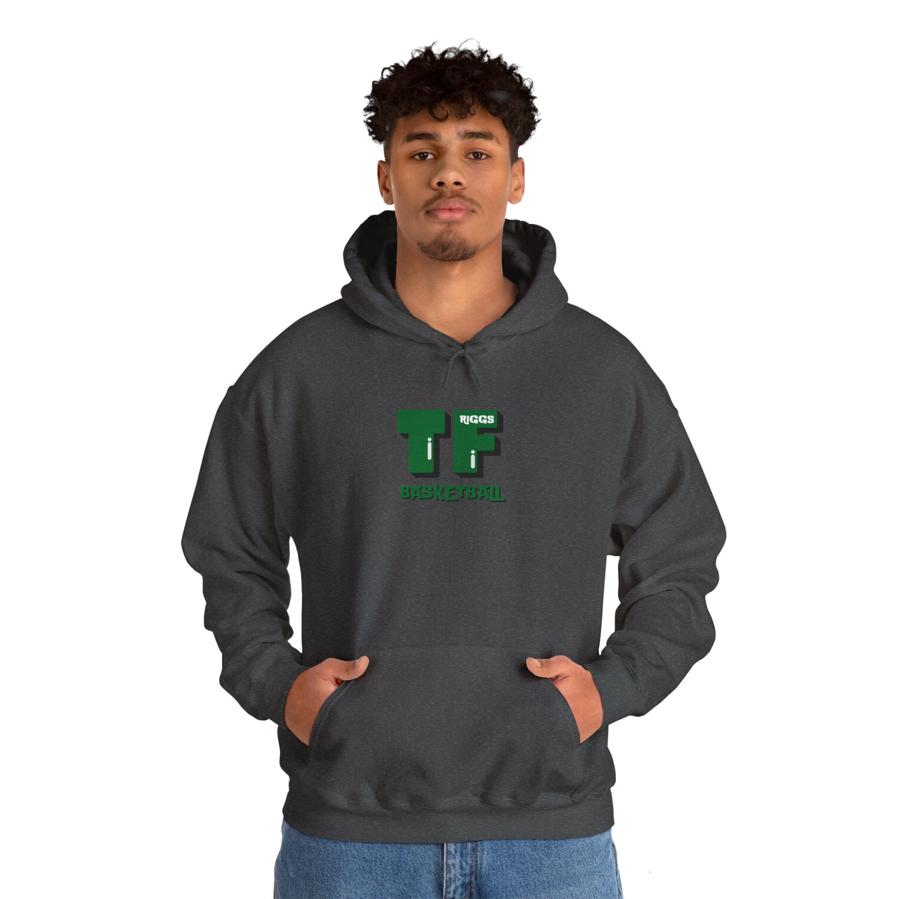 T.F Riggs Basketball Hoodie