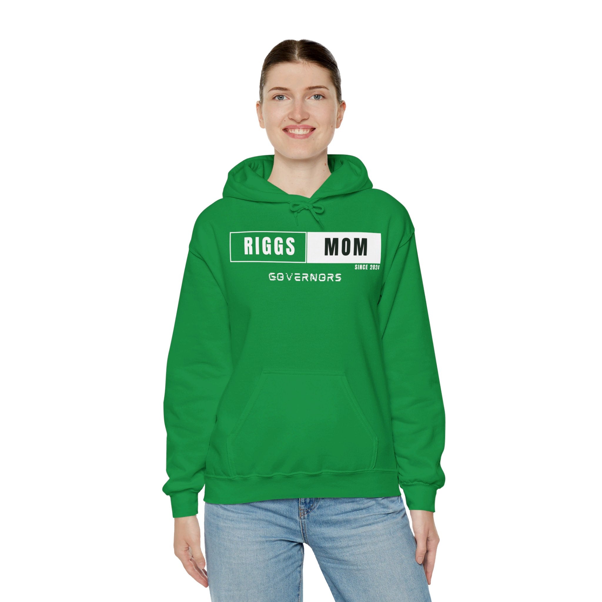 T.F. Riggs Mom Hoodie