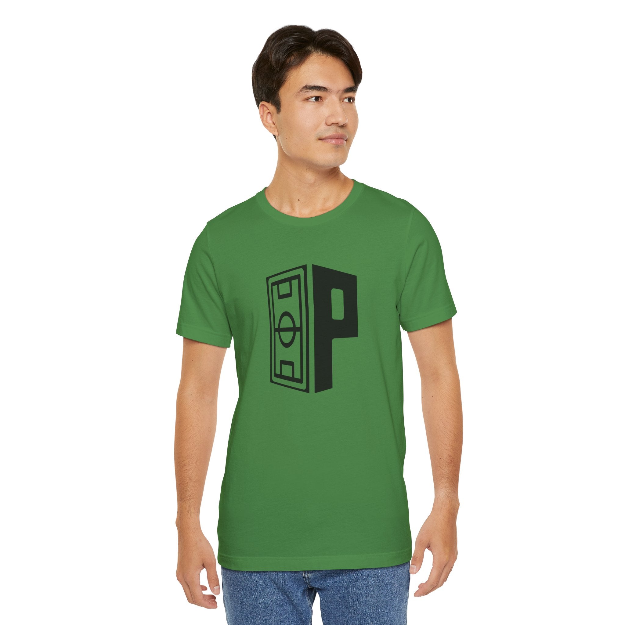 T.F. Riggs P T-Shirt