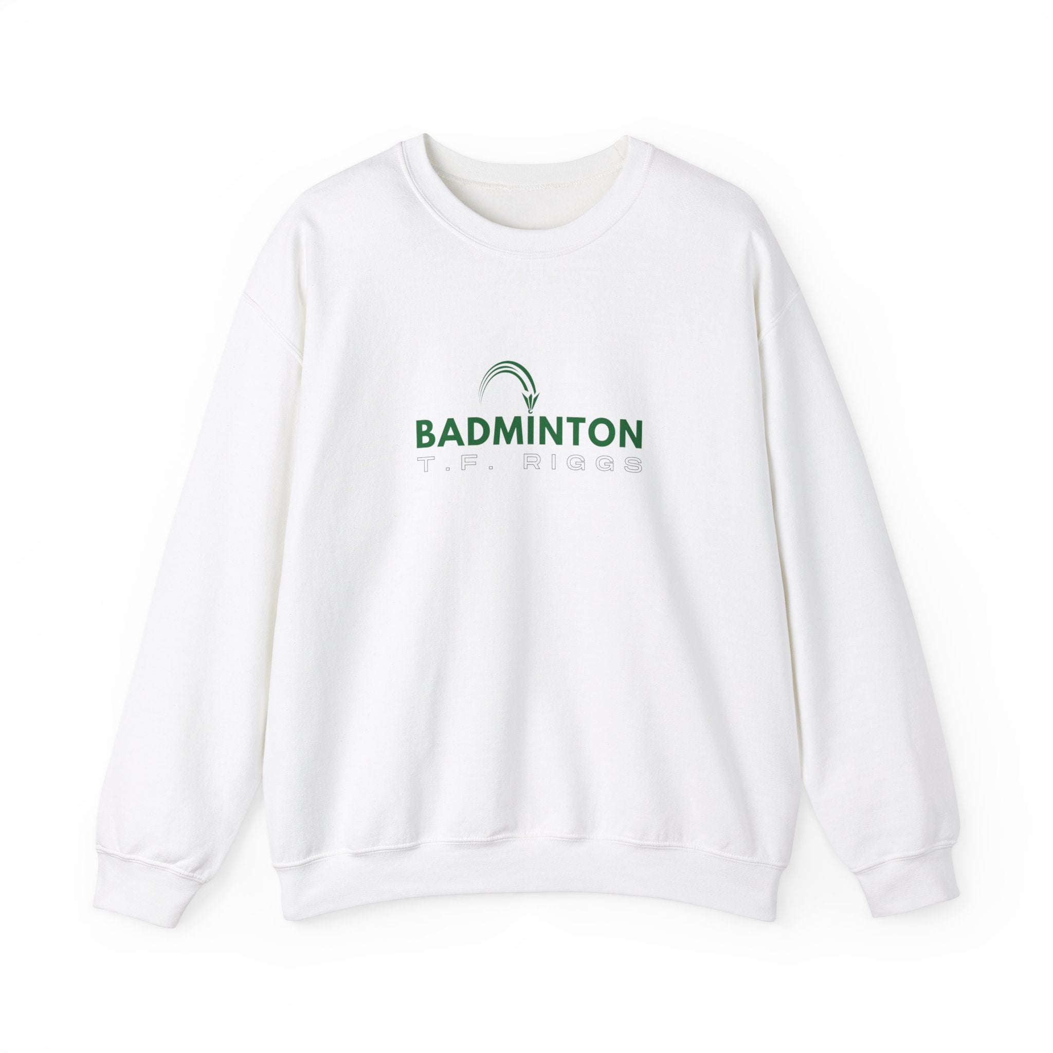 T.F. Riggs Badminton Unisex Sweatshirts