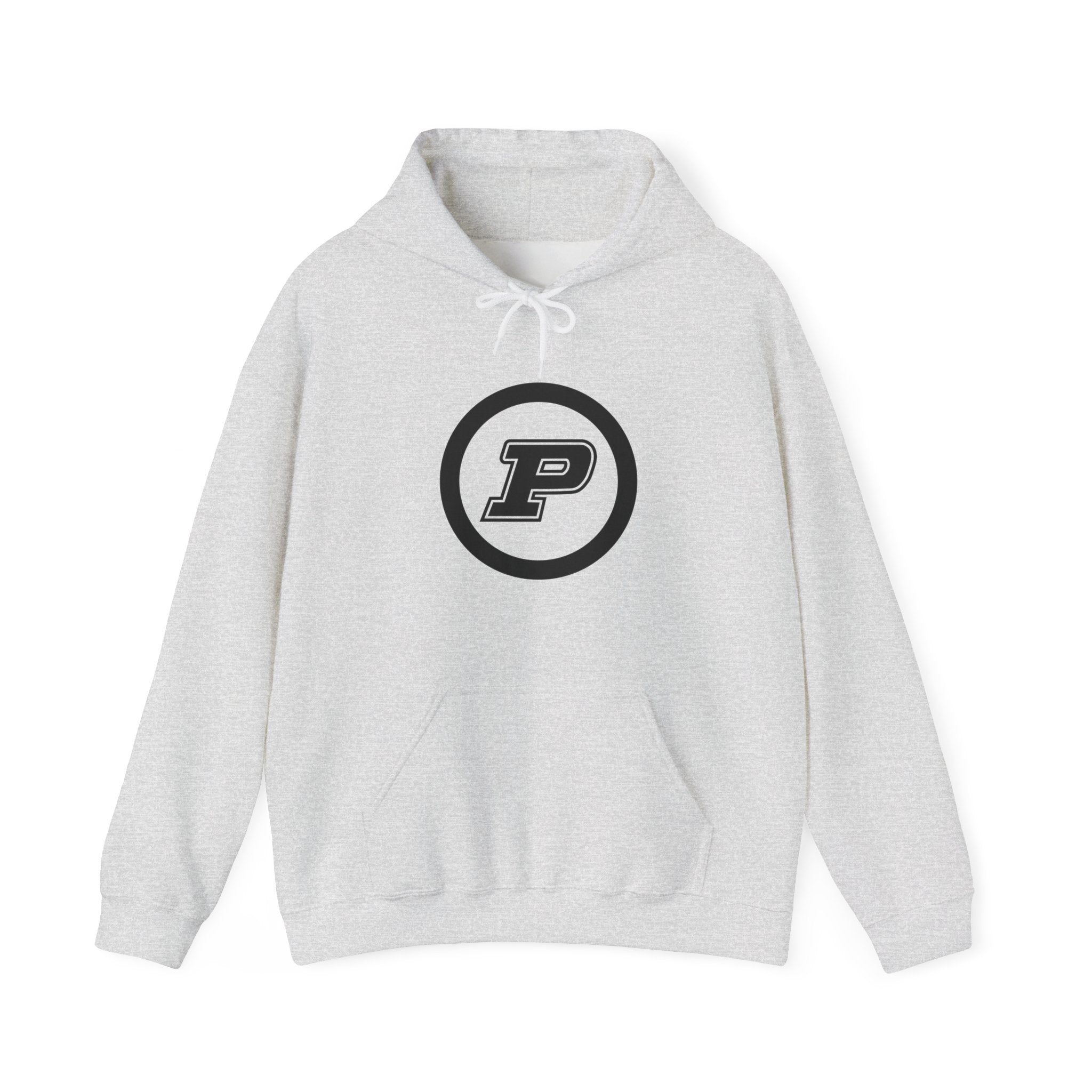 T.F. Riggs P Initial Hoodie