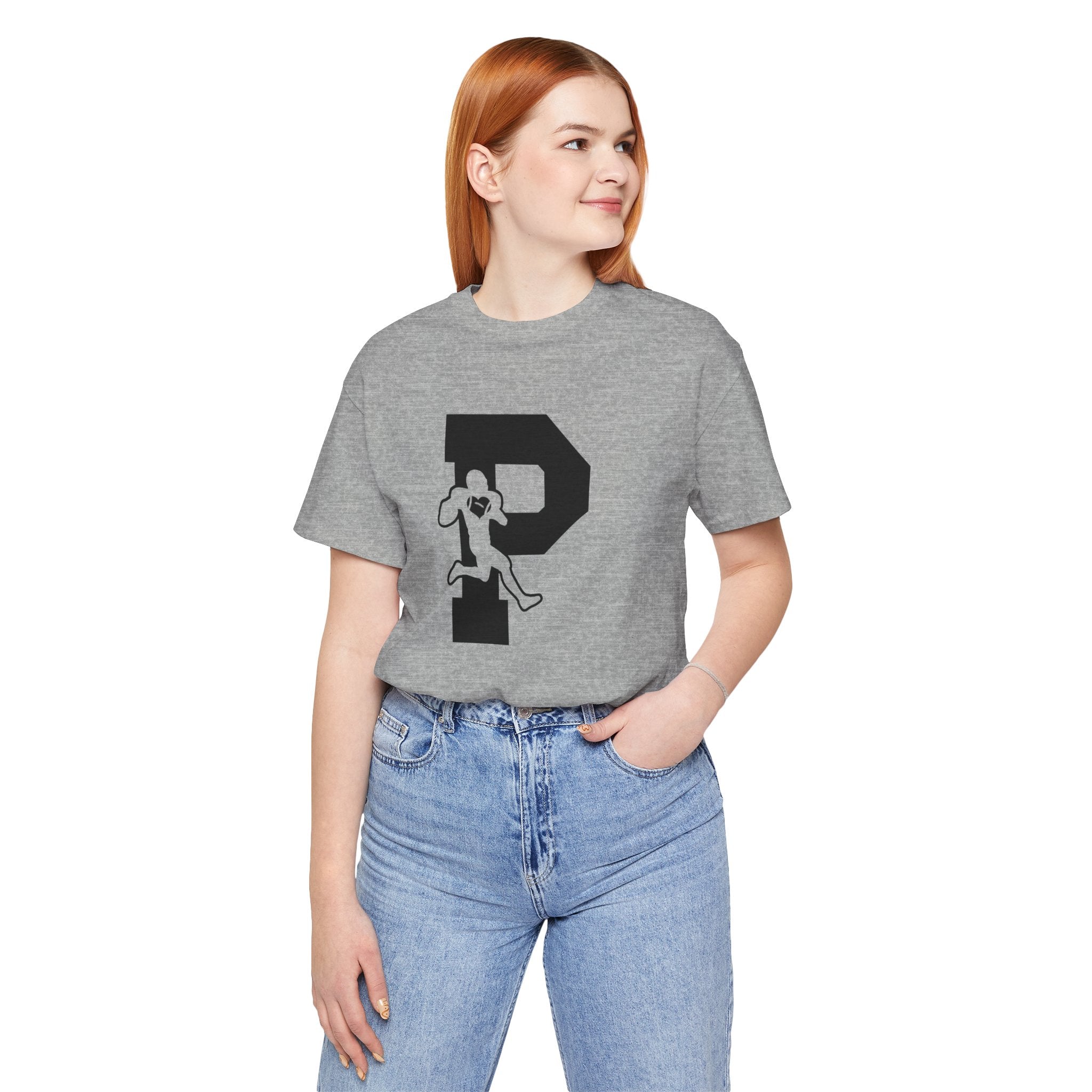 T.F. Riggs P Sports T-Shirts