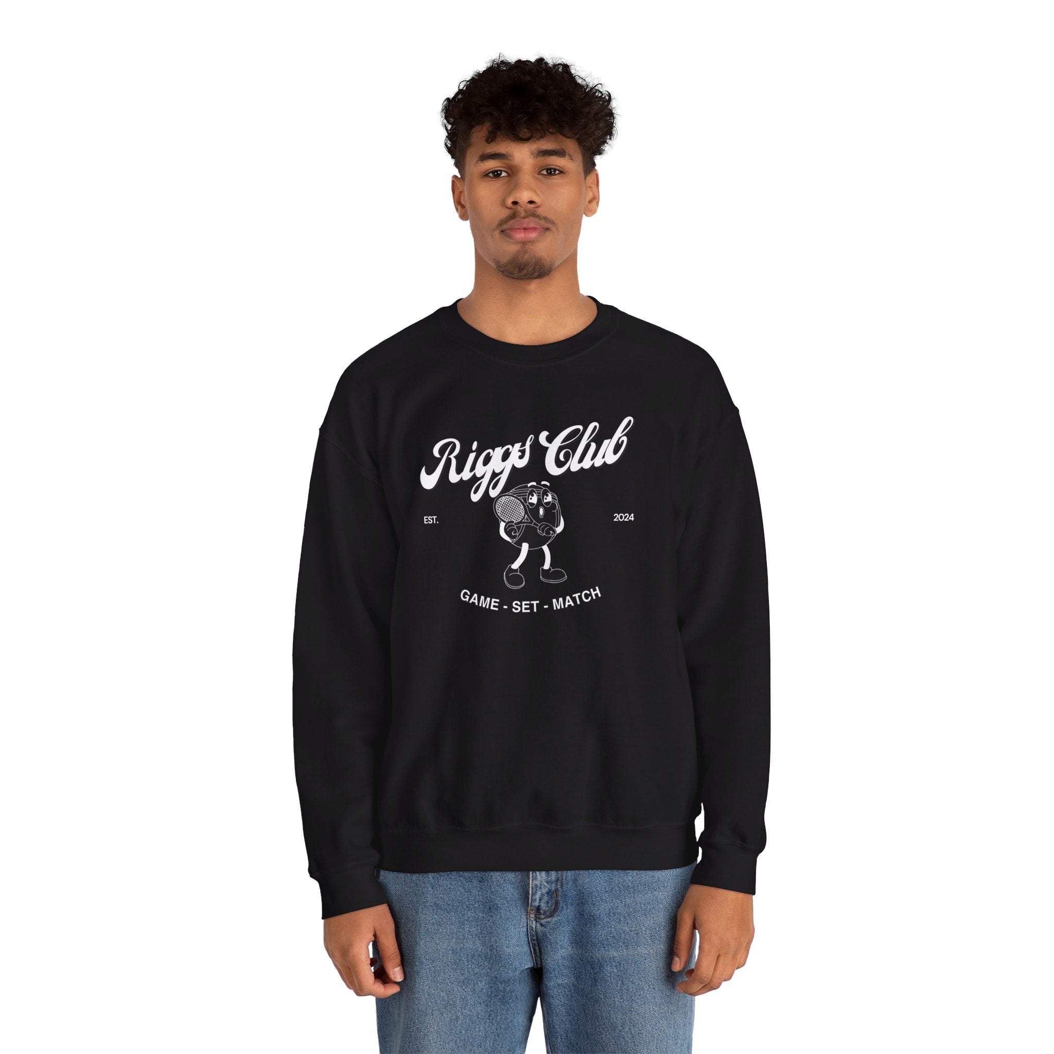 T.F Riggs Tennis Club Sweatshirts