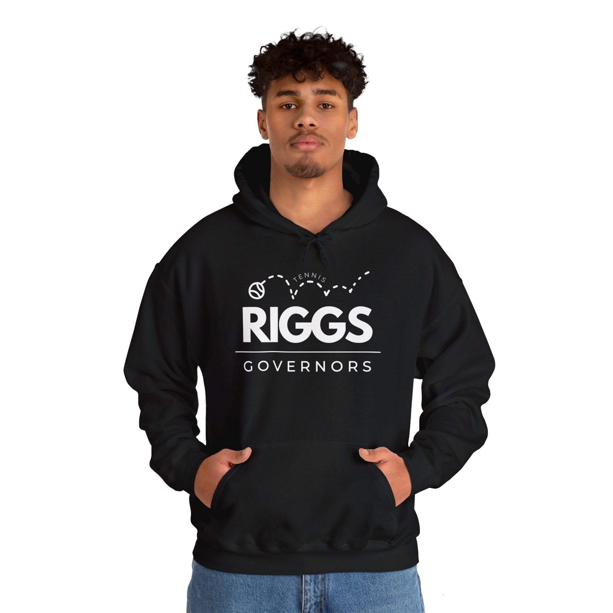 T.F. Riggs Governors Tennis Hoodie