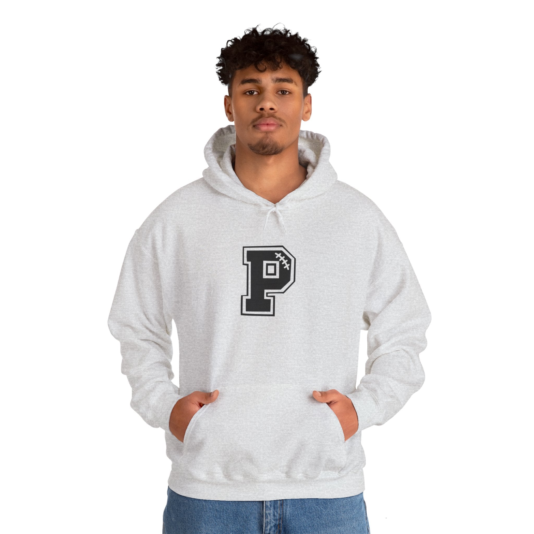 T.F. Riggs P Hoodie